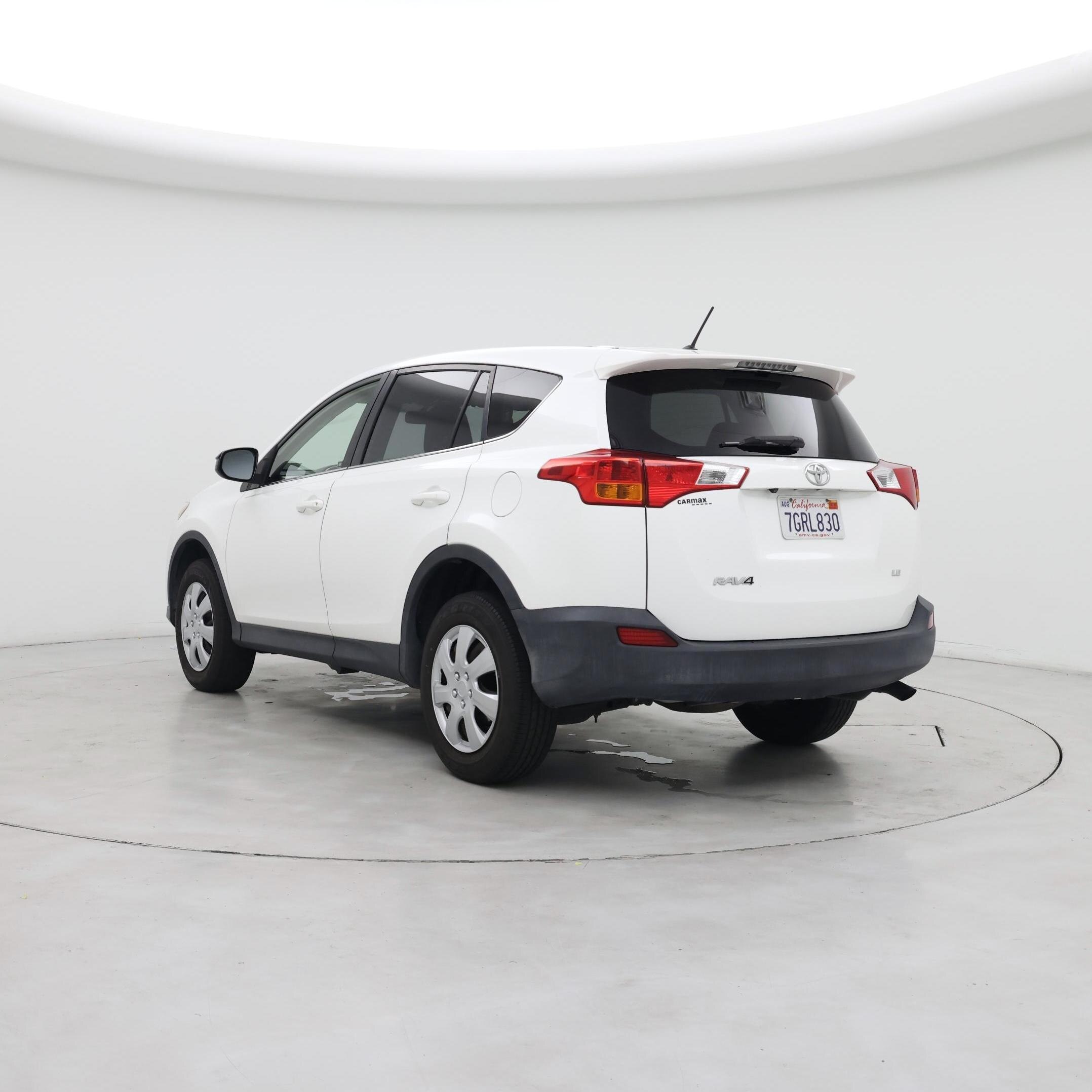 Thumbnail: 2014 Toyota RAV4 - 2