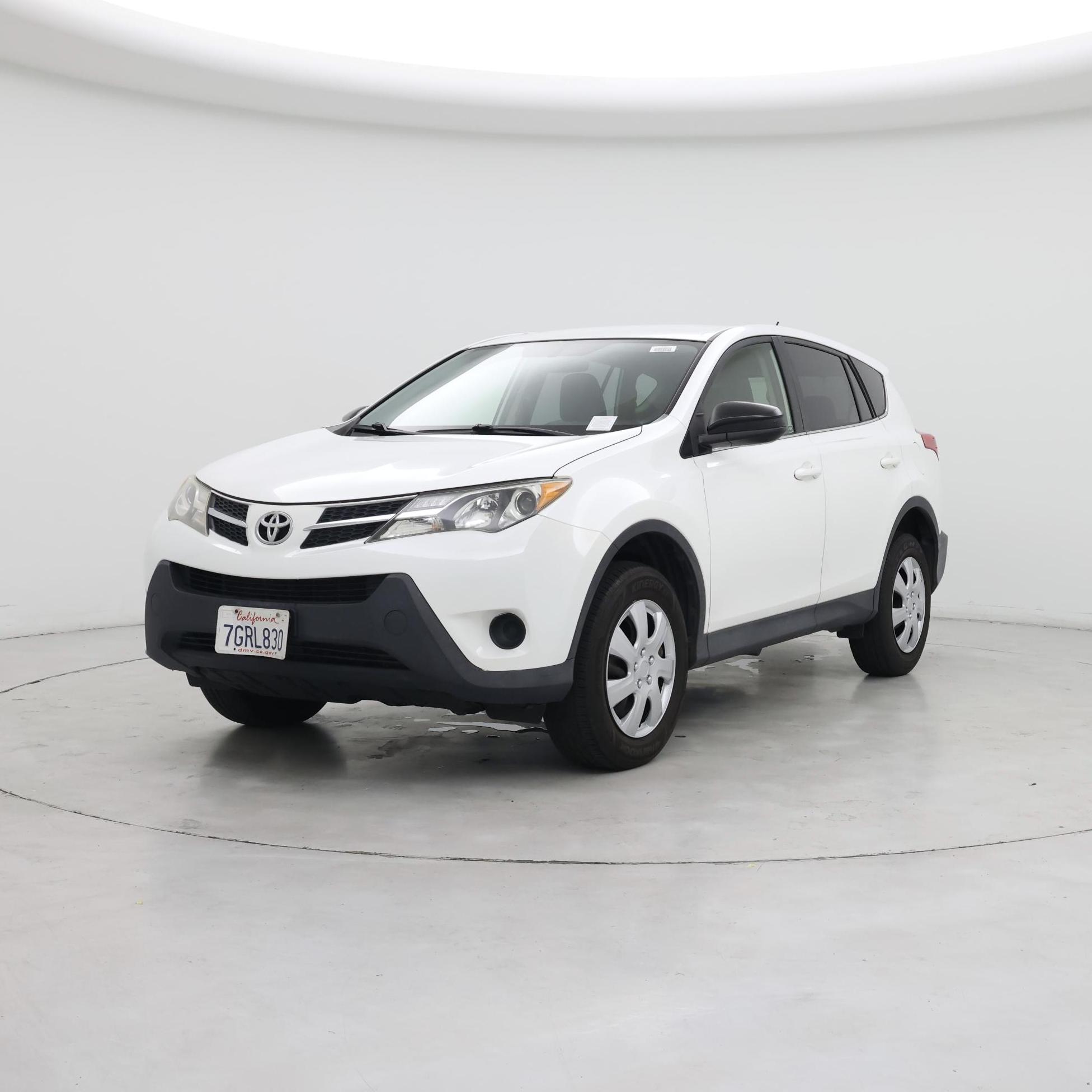 Thumbnail: 2014 Toyota RAV4 - 4