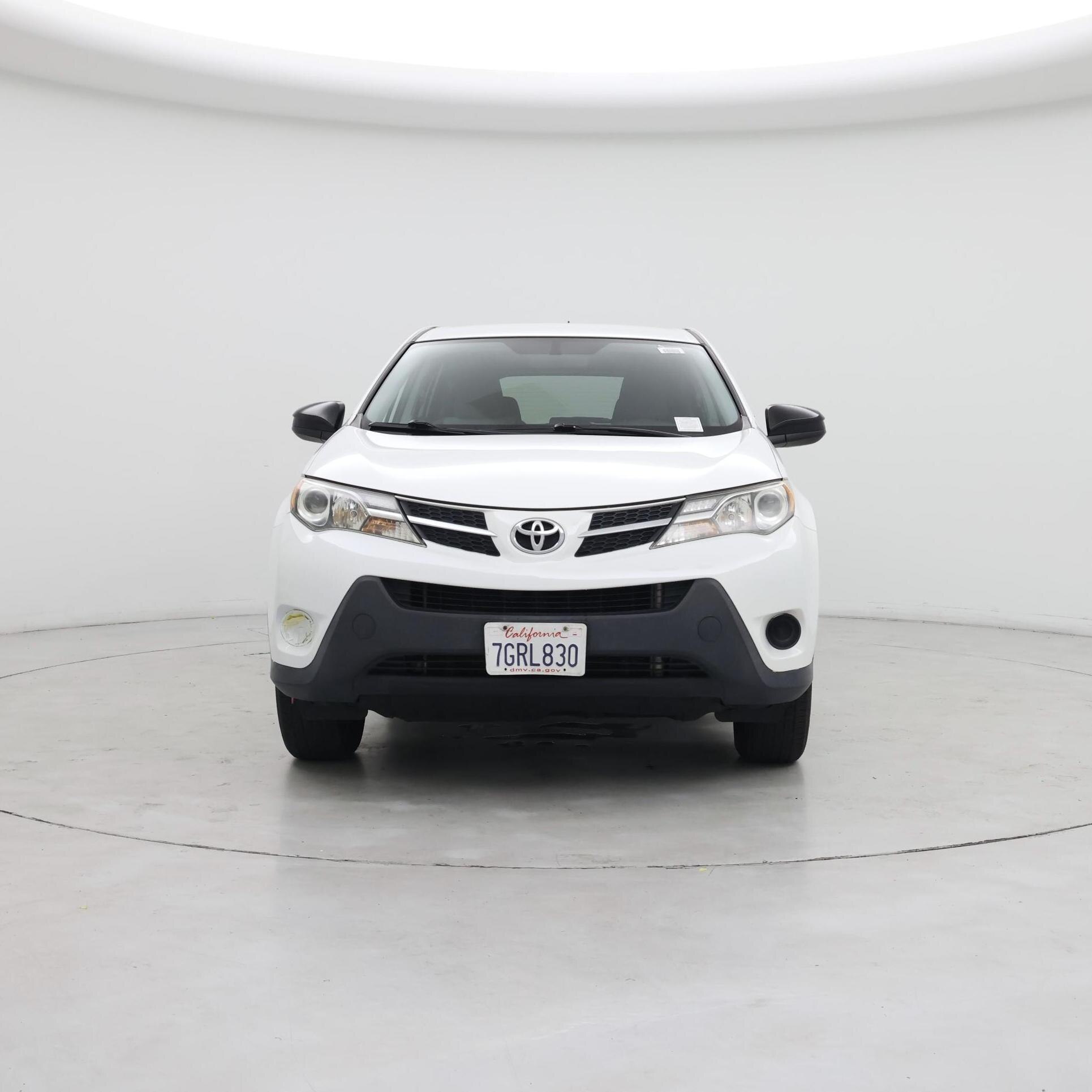 Thumbnail: 2014 Toyota RAV4 - 5