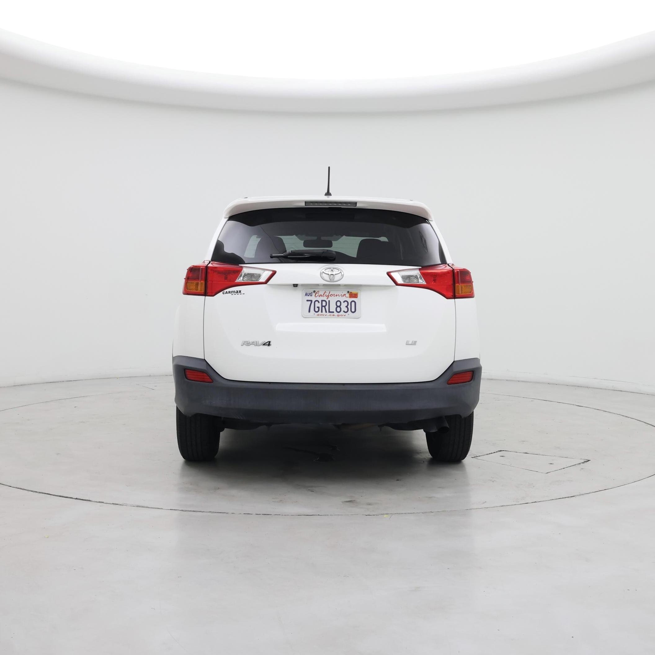 Thumbnail: 2014 Toyota RAV4 - 6