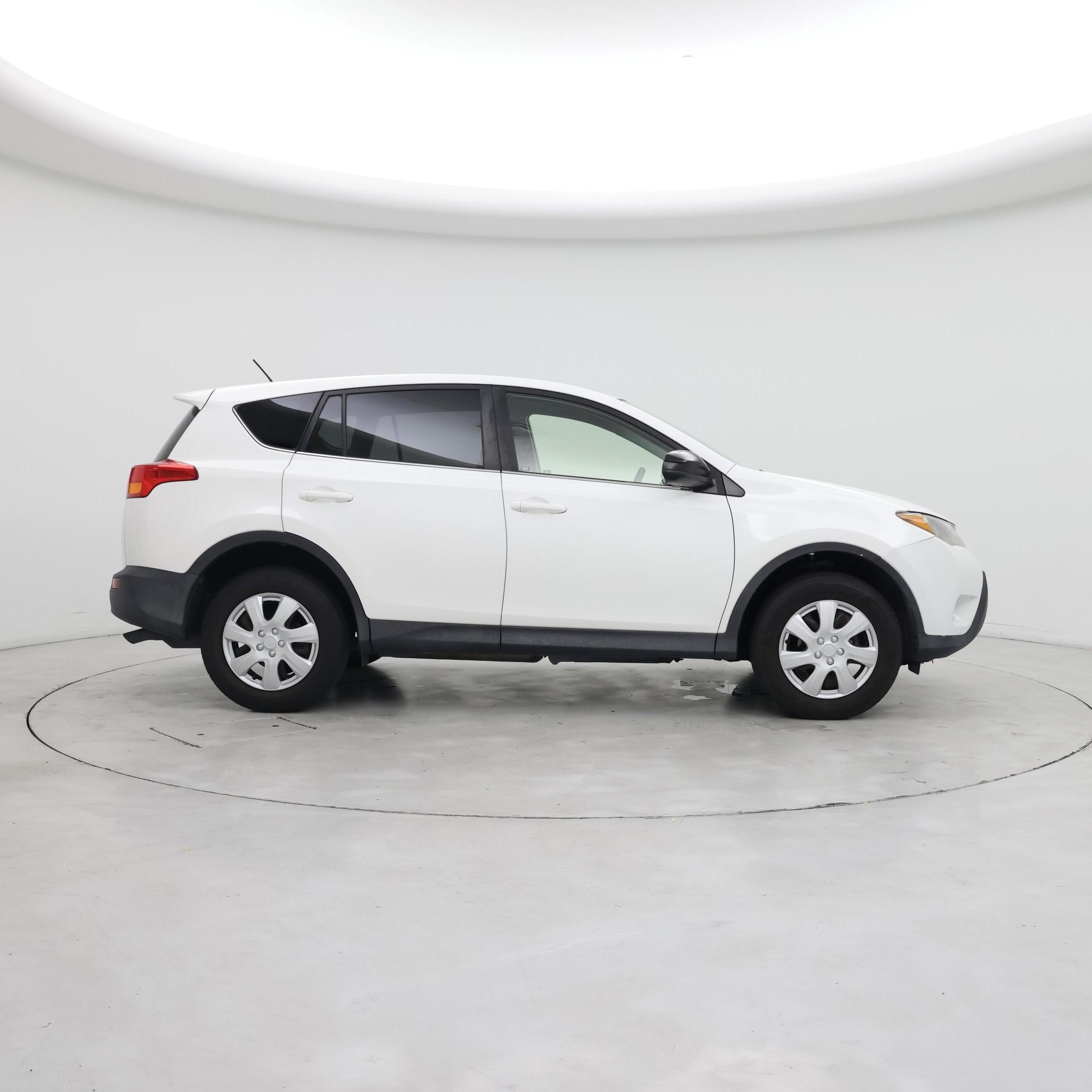 Thumbnail: 2014 Toyota RAV4 - 7