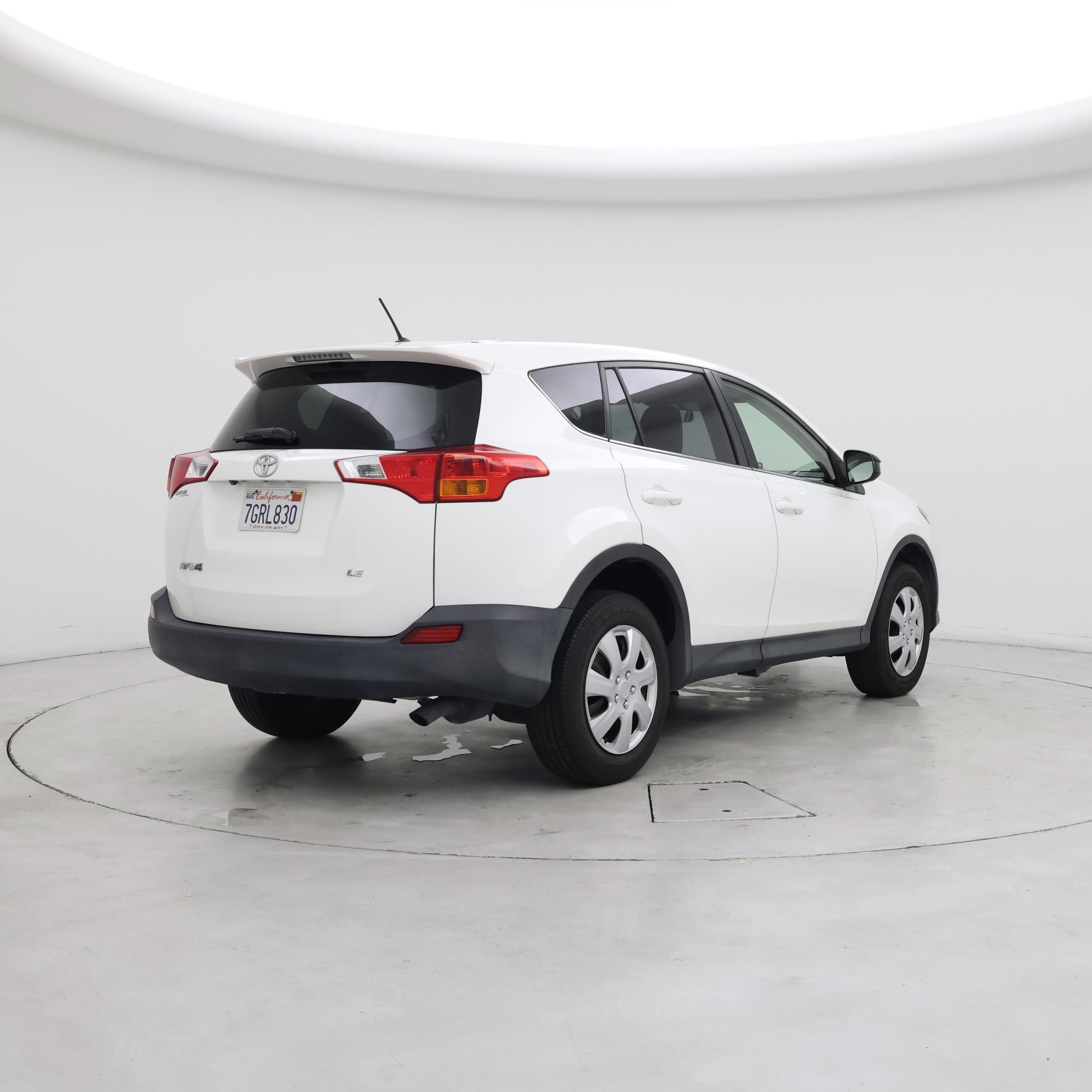 Thumbnail: 2014 Toyota RAV4 - 8
