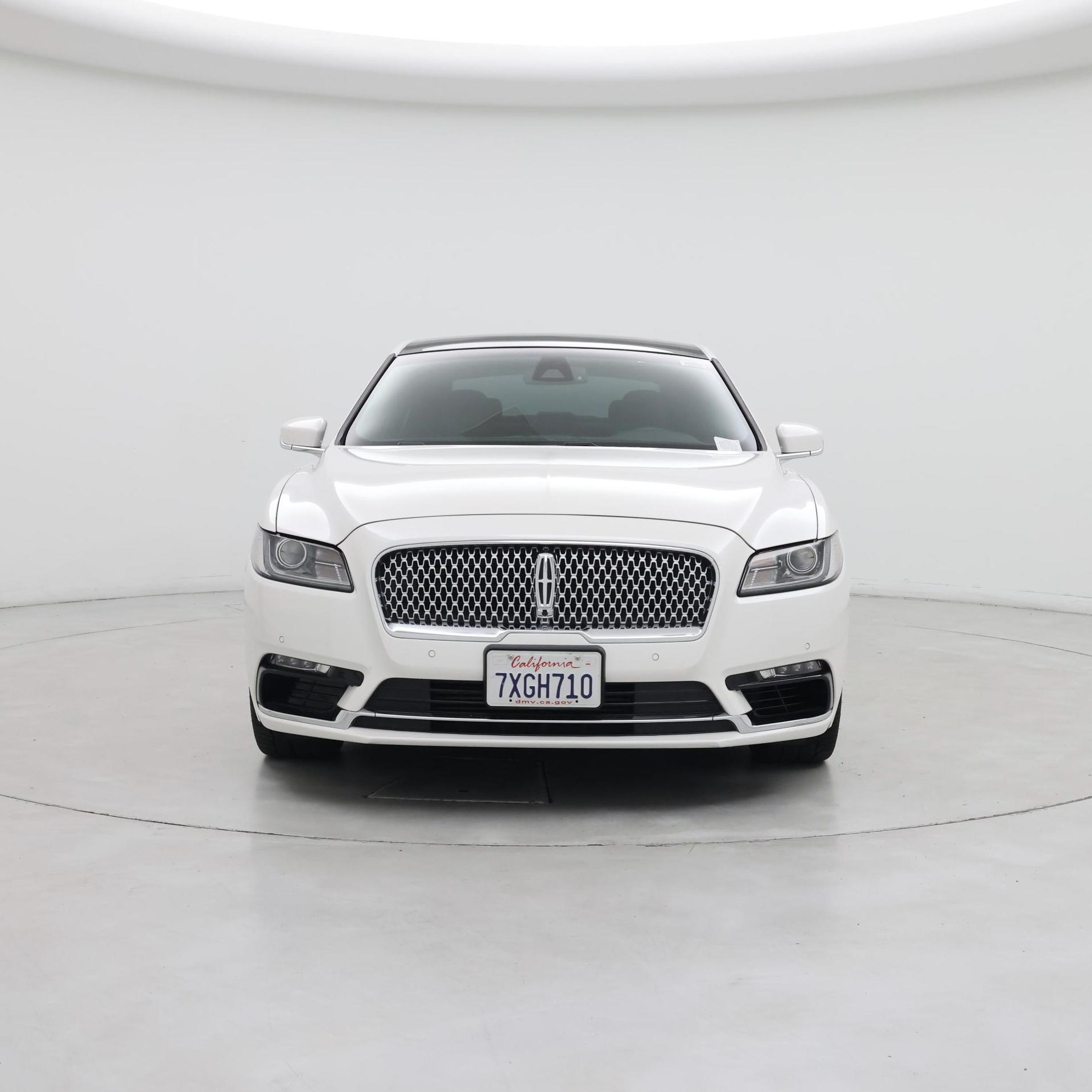 Thumbnail: 2017 Lincoln Continental - 5