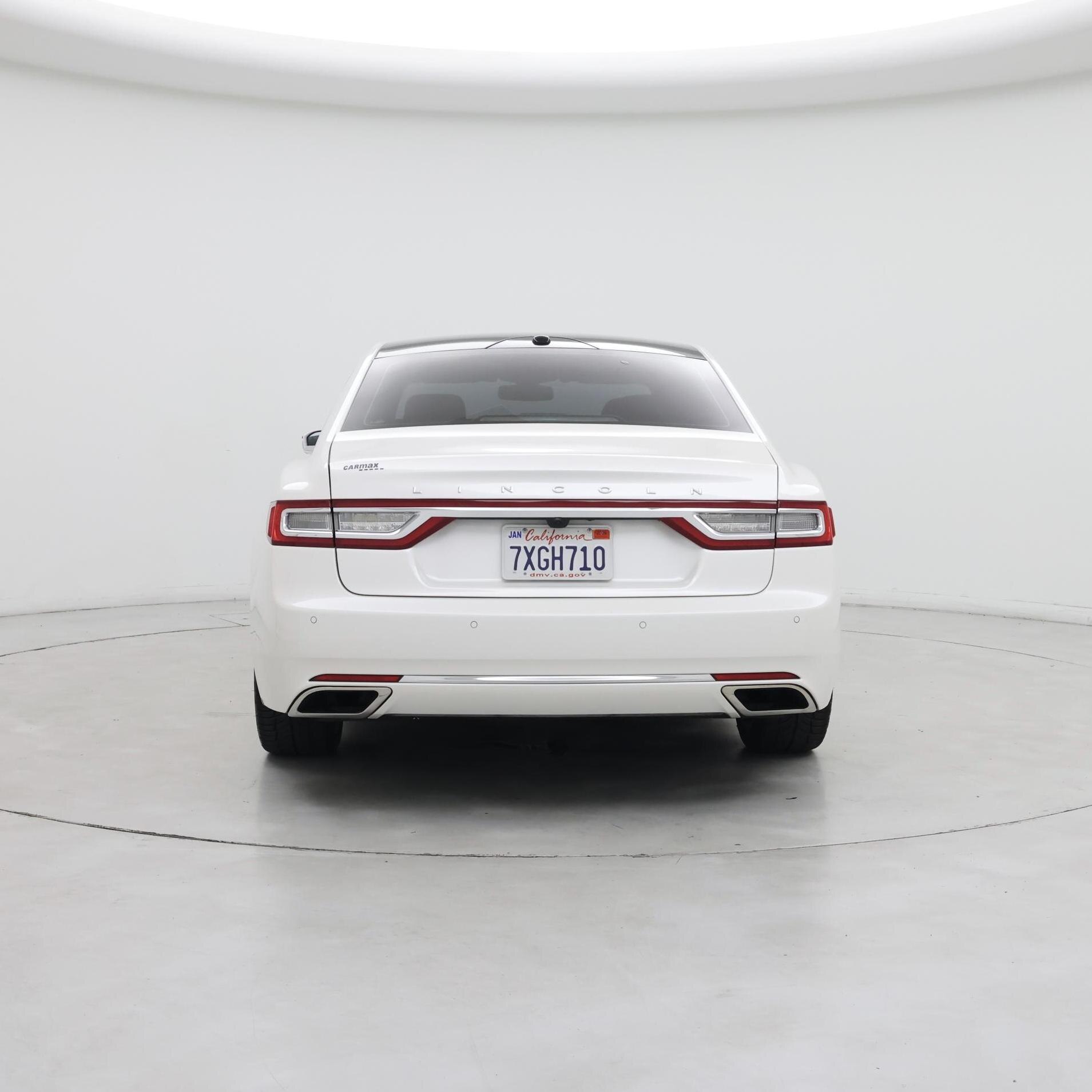 Thumbnail: 2017 Lincoln Continental - 6