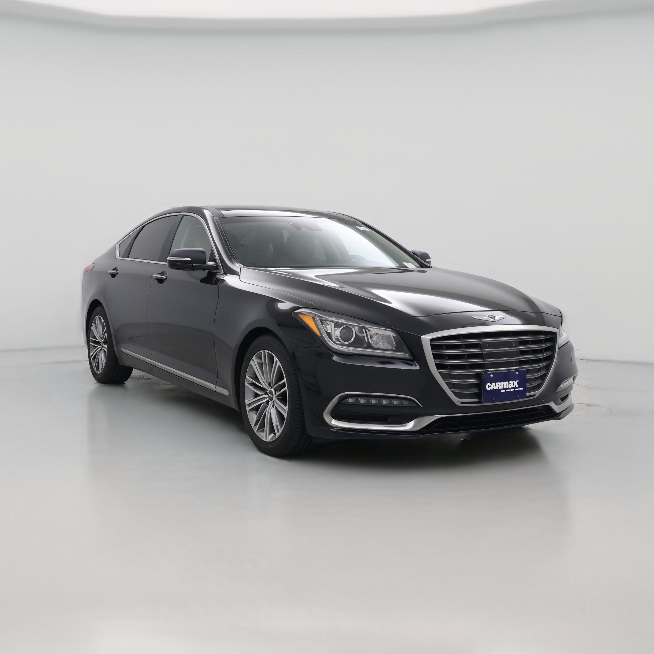Thumbnail: 2018 Genesis G80 - 1