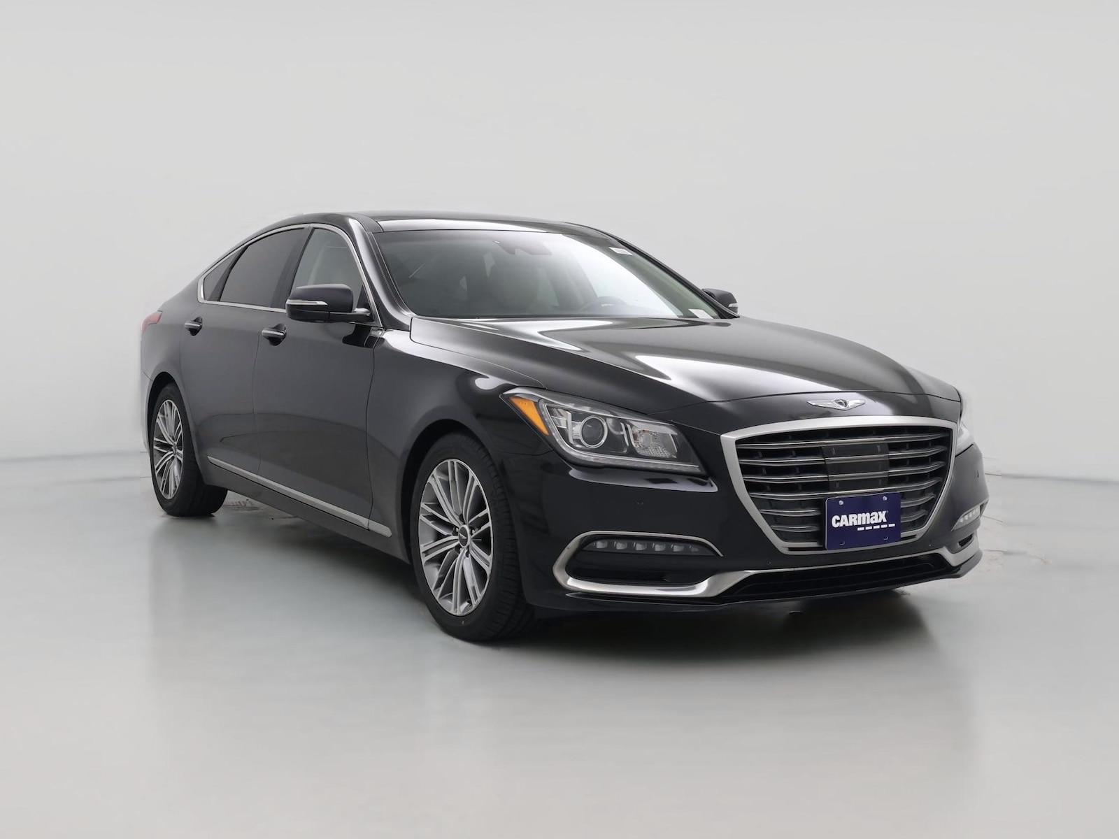 2018 Genesis G80 3.8
