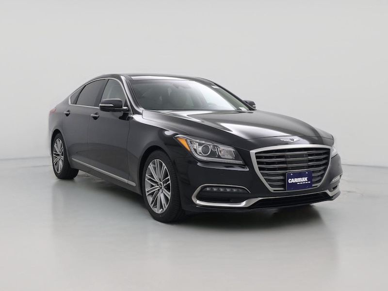 2018 Genesis G80  -
                  Irvine, CA