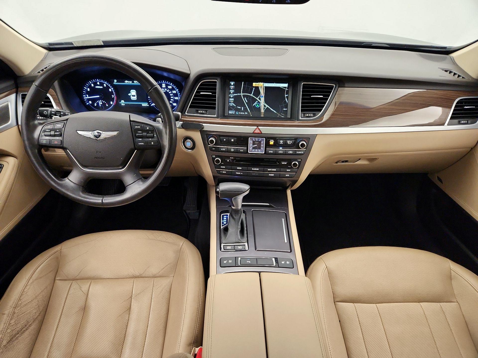 Thumbnail: 2018 Genesis G80 - 9