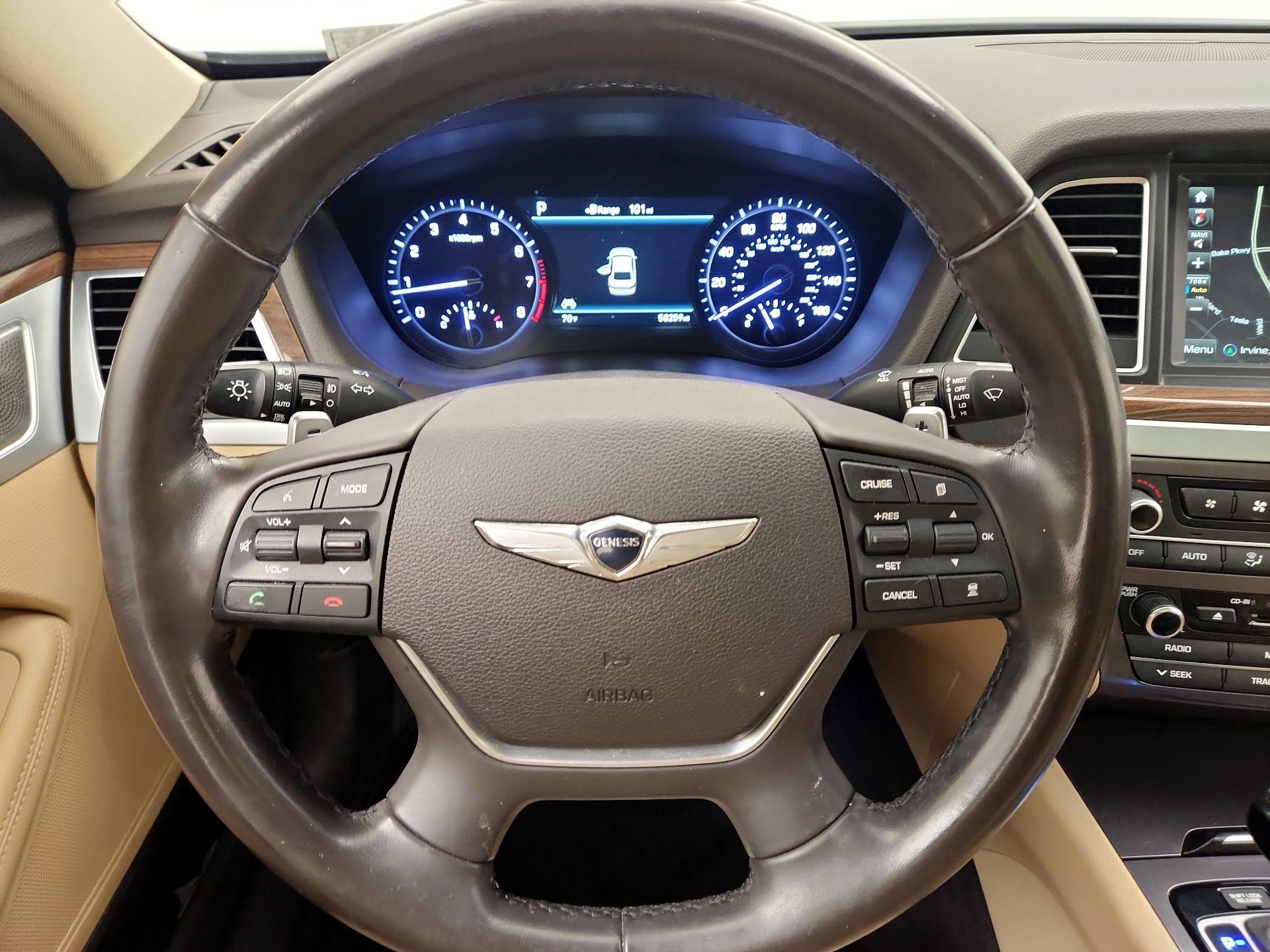 Thumbnail: 2018 Genesis G80 - 10