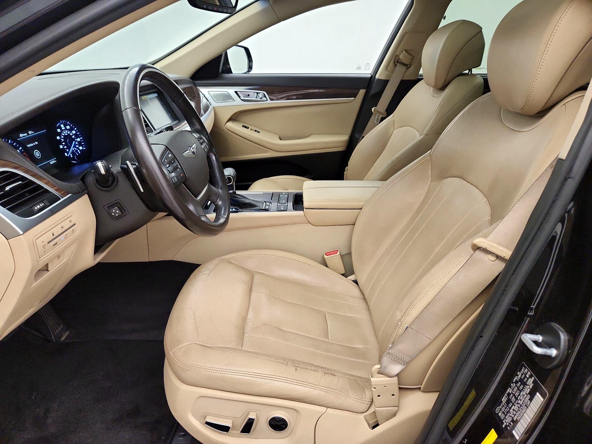 Thumbnail: 2018 Genesis G80 - 11