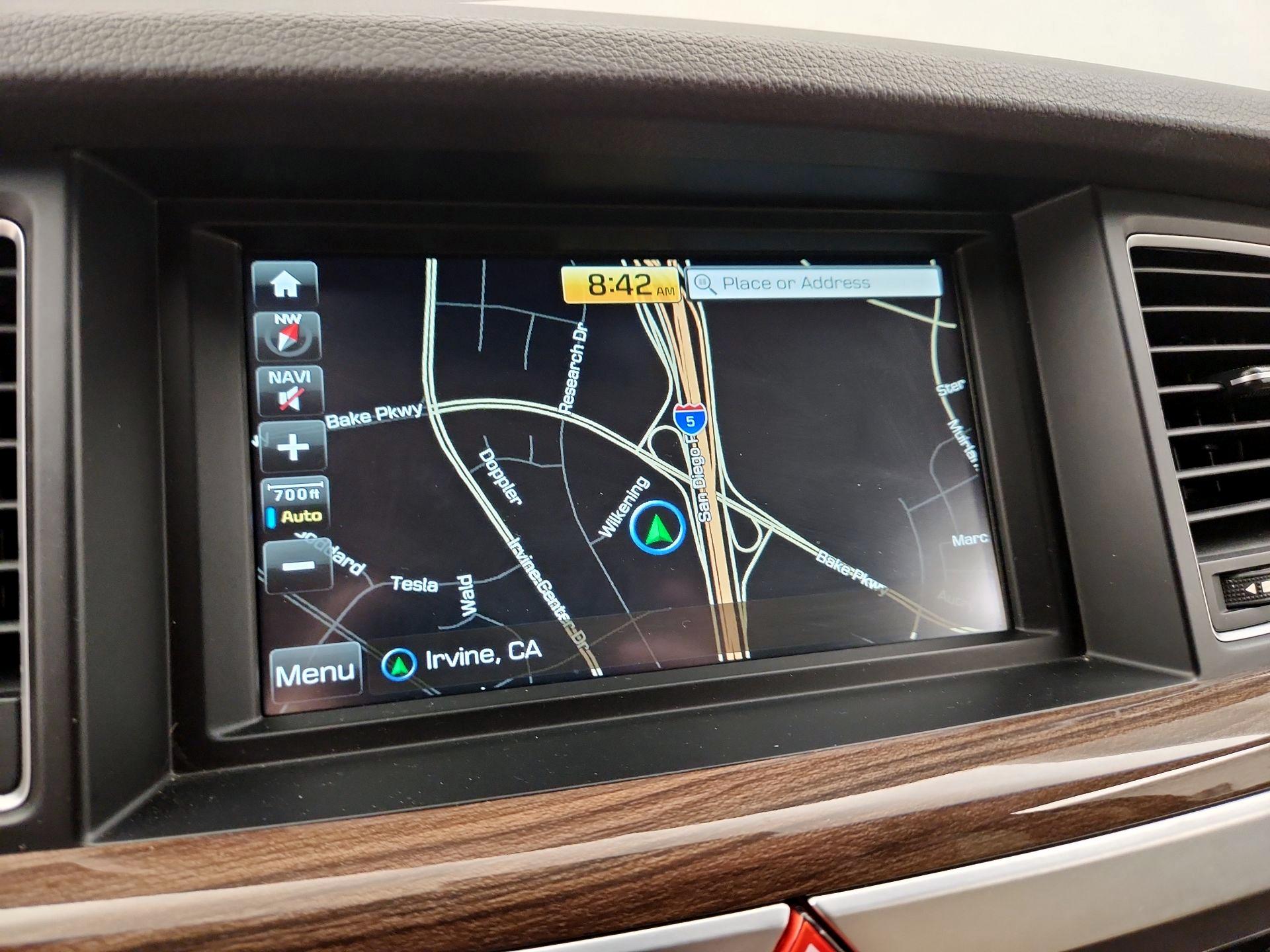 Thumbnail: 2018 Genesis G80 - 14
