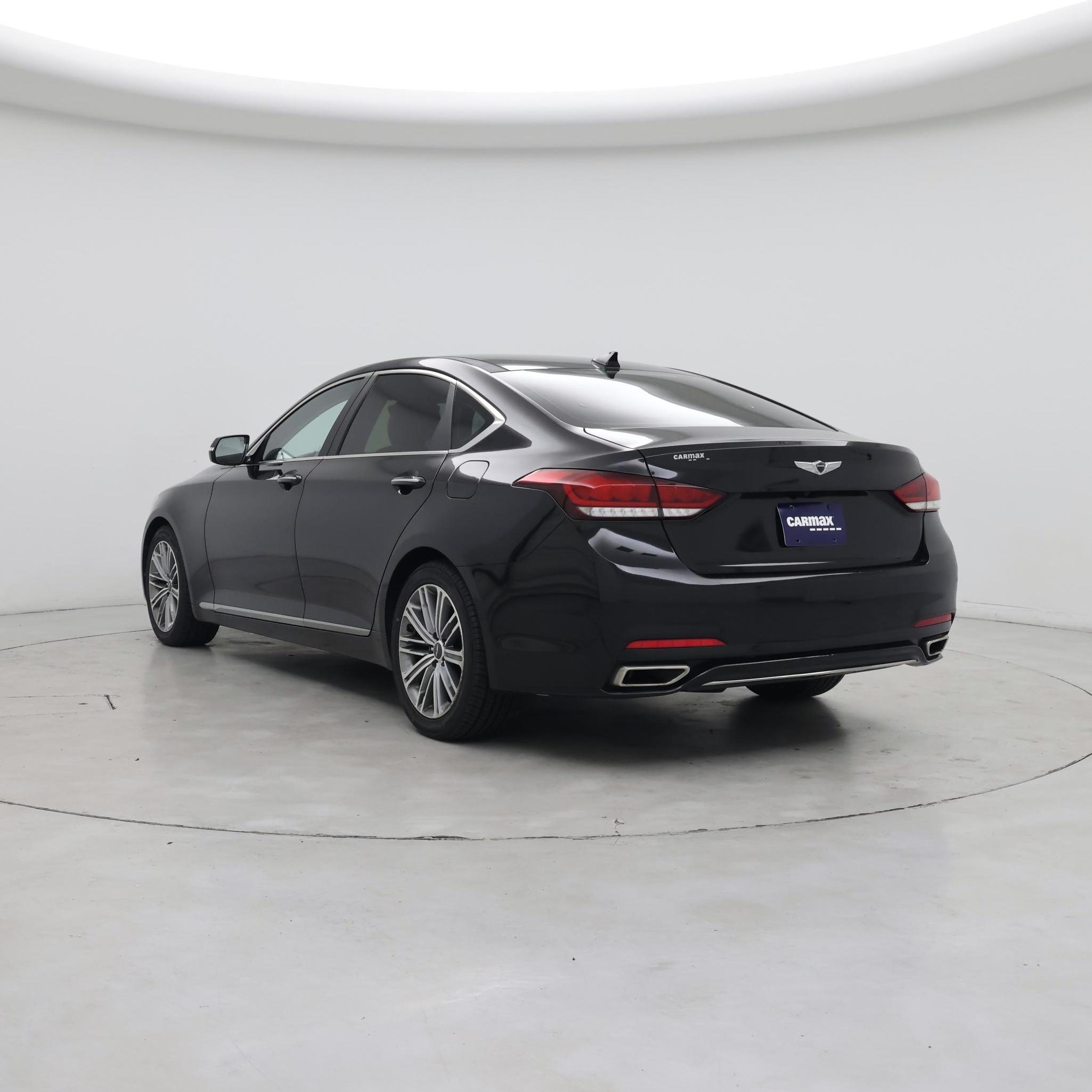 Thumbnail: 2018 Genesis G80 - 2