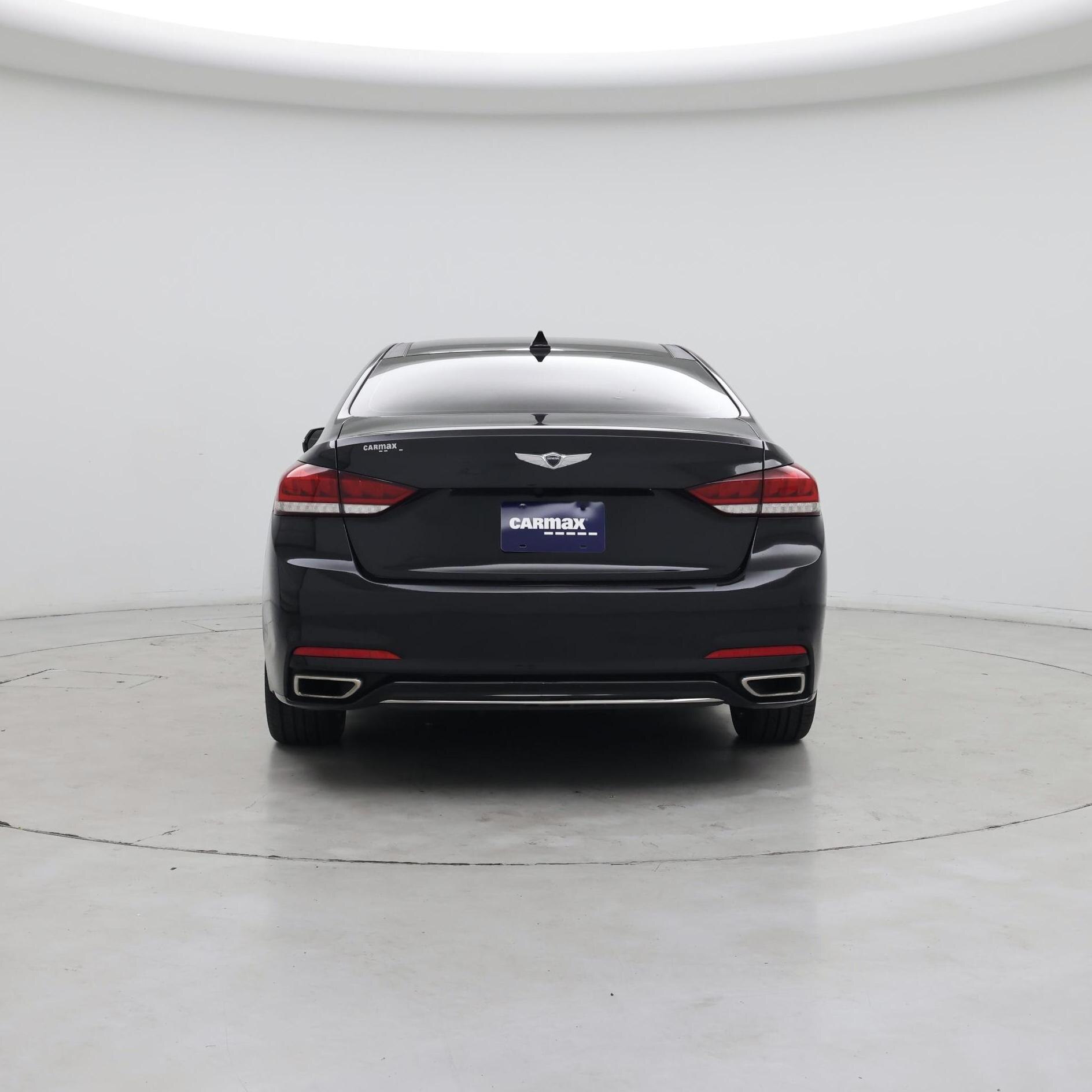 Thumbnail: 2018 Genesis G80 - 6