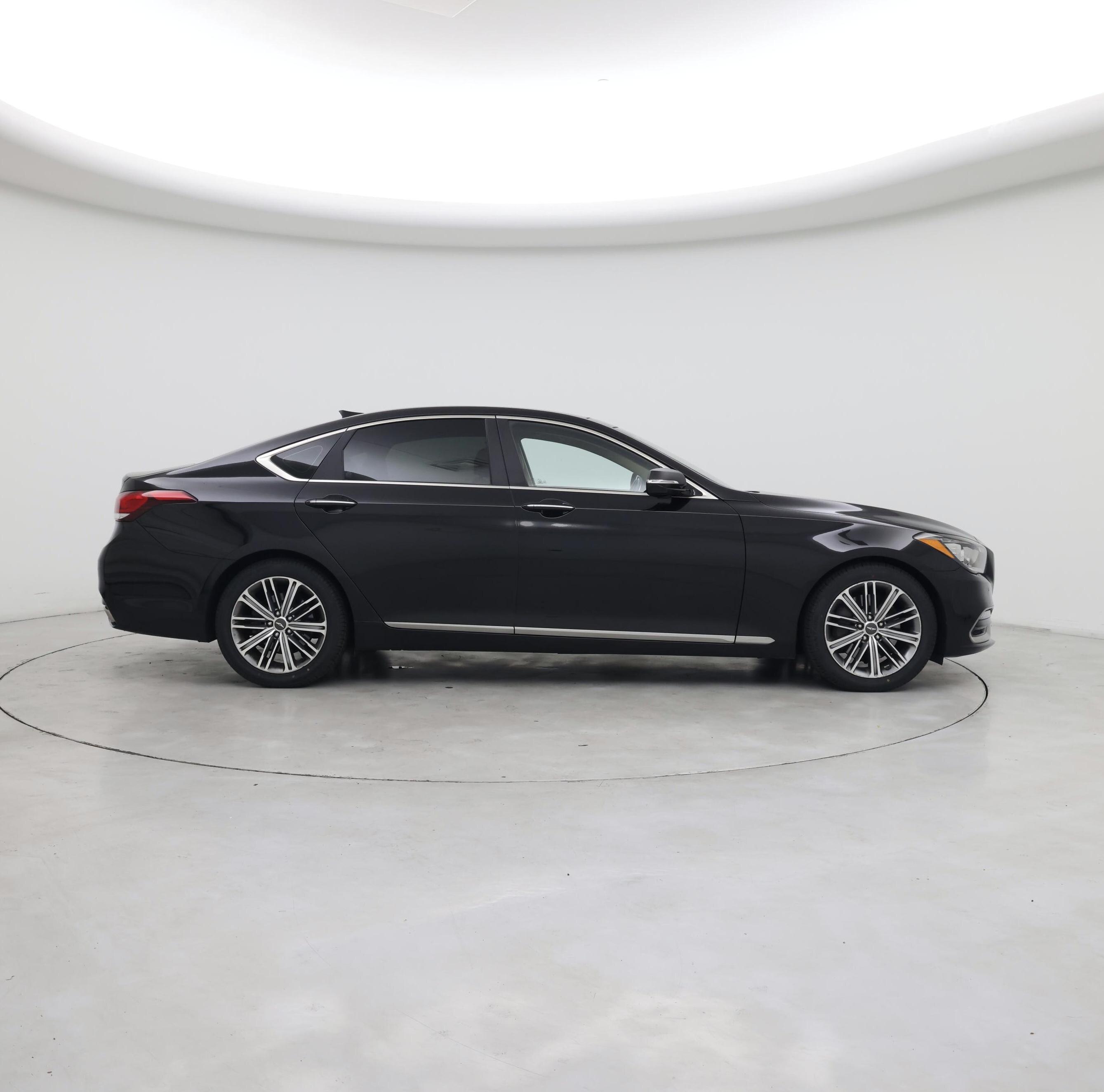 Thumbnail: 2018 Genesis G80 - 7