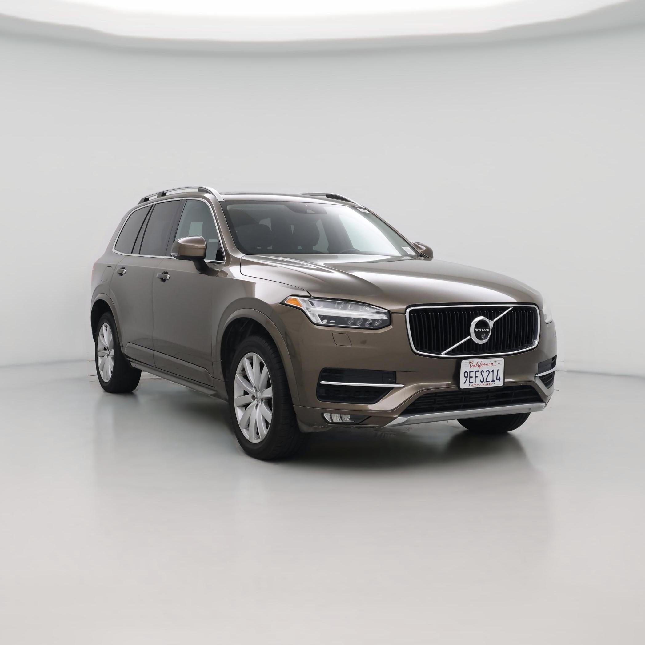 Thumbnail: 2016 Volvo XC90 - 1