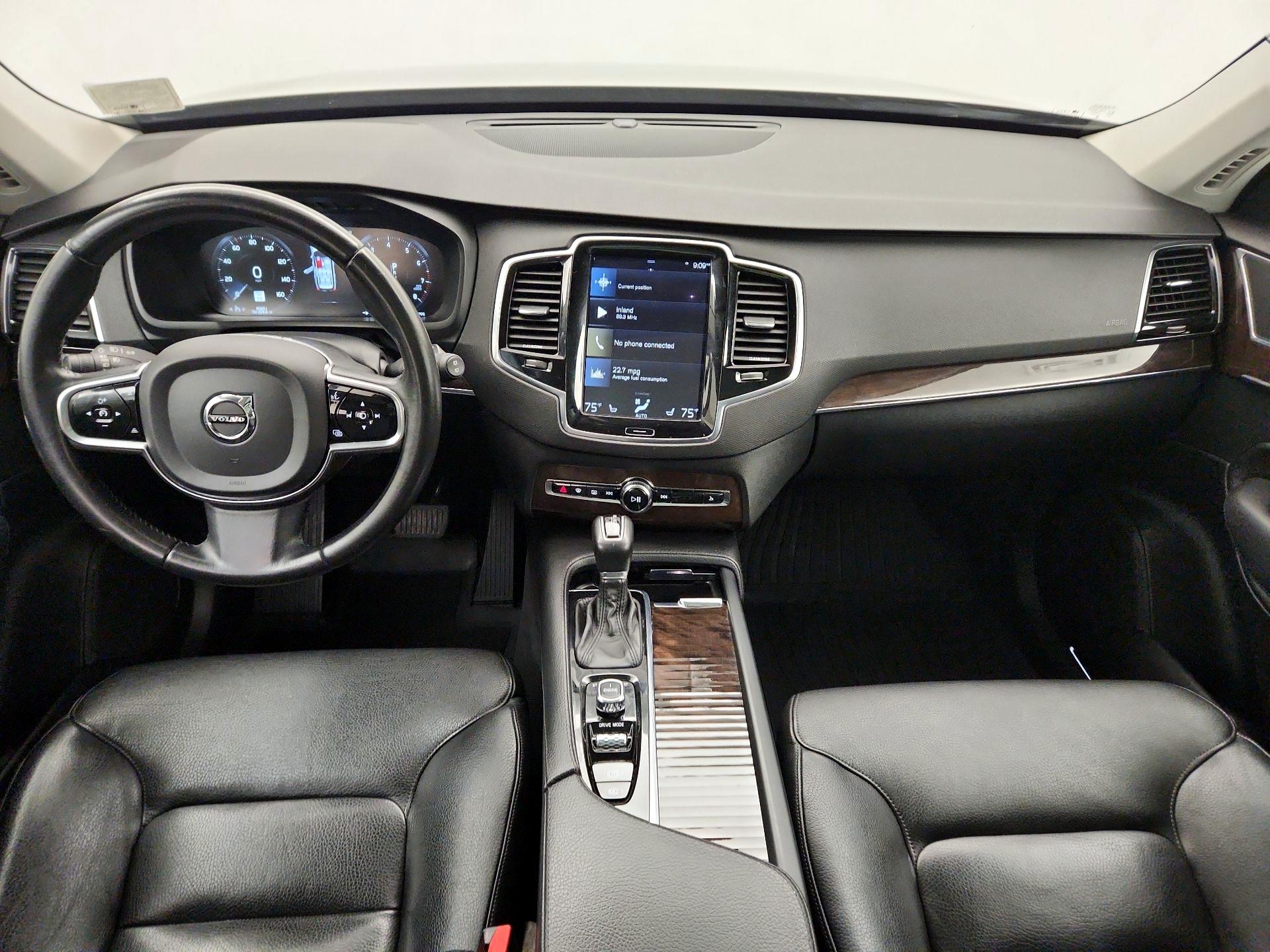 Thumbnail: 2016 Volvo XC90 - 9