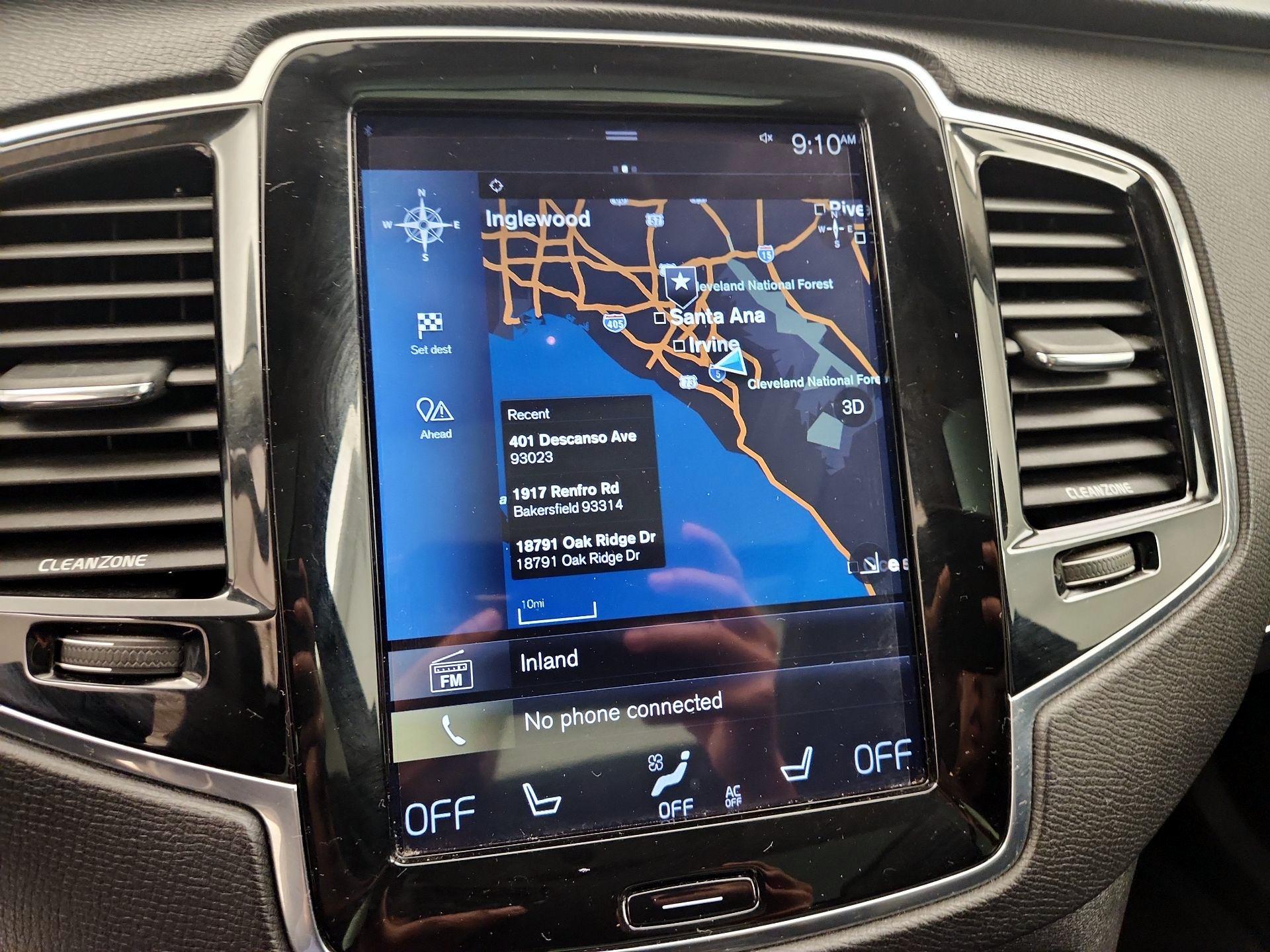 Thumbnail: 2016 Volvo XC90 - 14