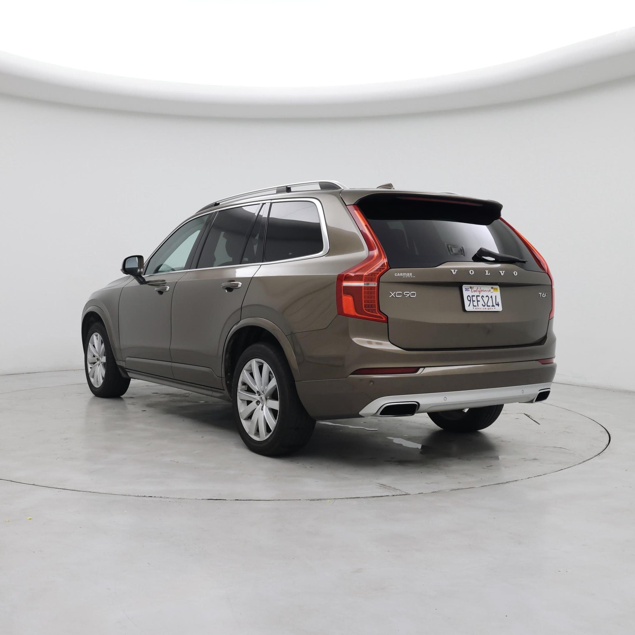 Thumbnail: 2016 Volvo XC90 - 2