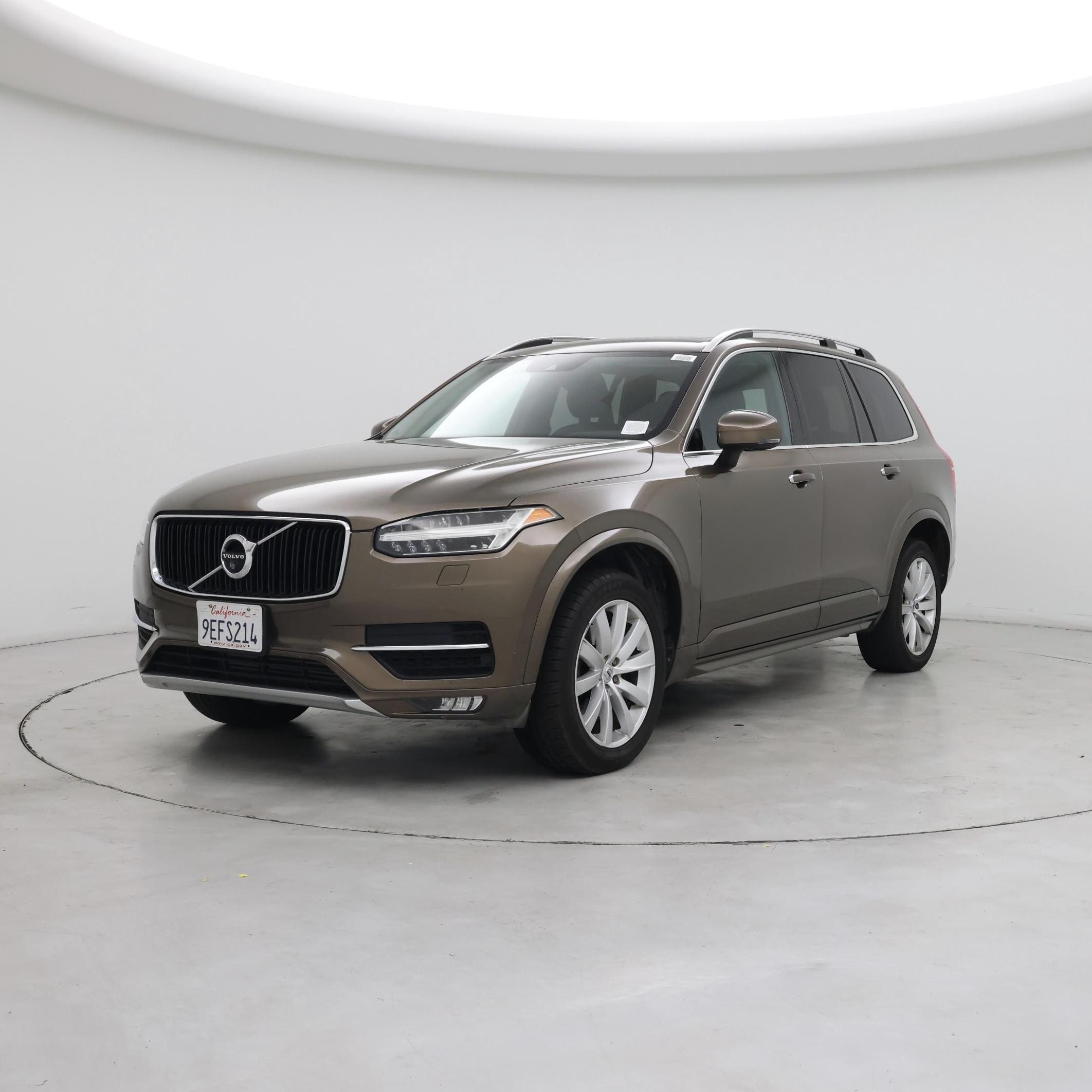 Thumbnail: 2016 Volvo XC90 - 4