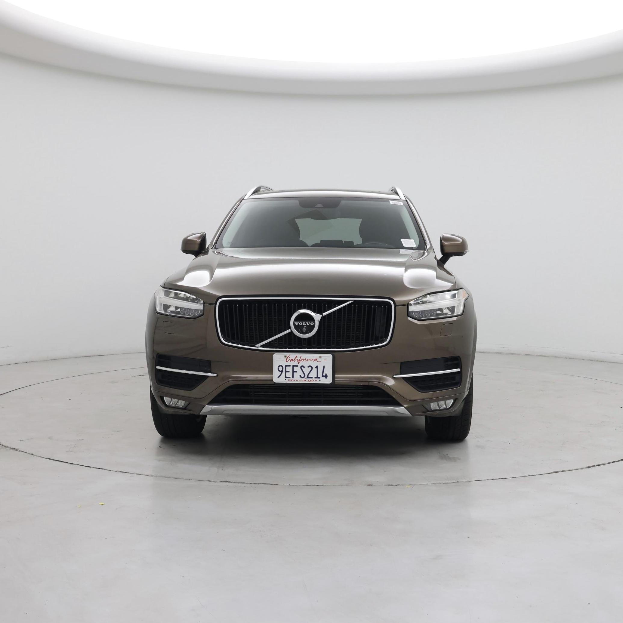 Thumbnail: 2016 Volvo XC90 - 5