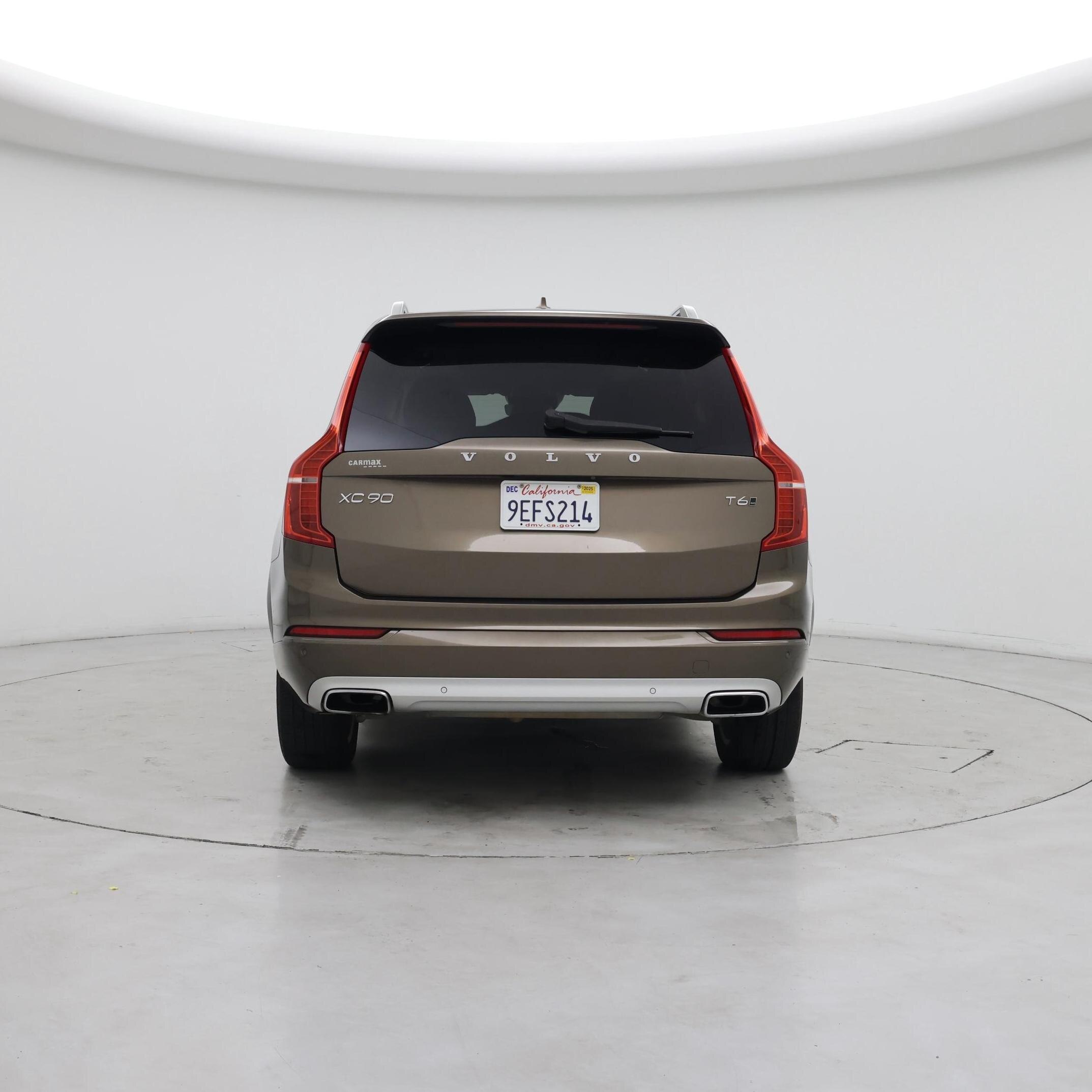 Thumbnail: 2016 Volvo XC90 - 6