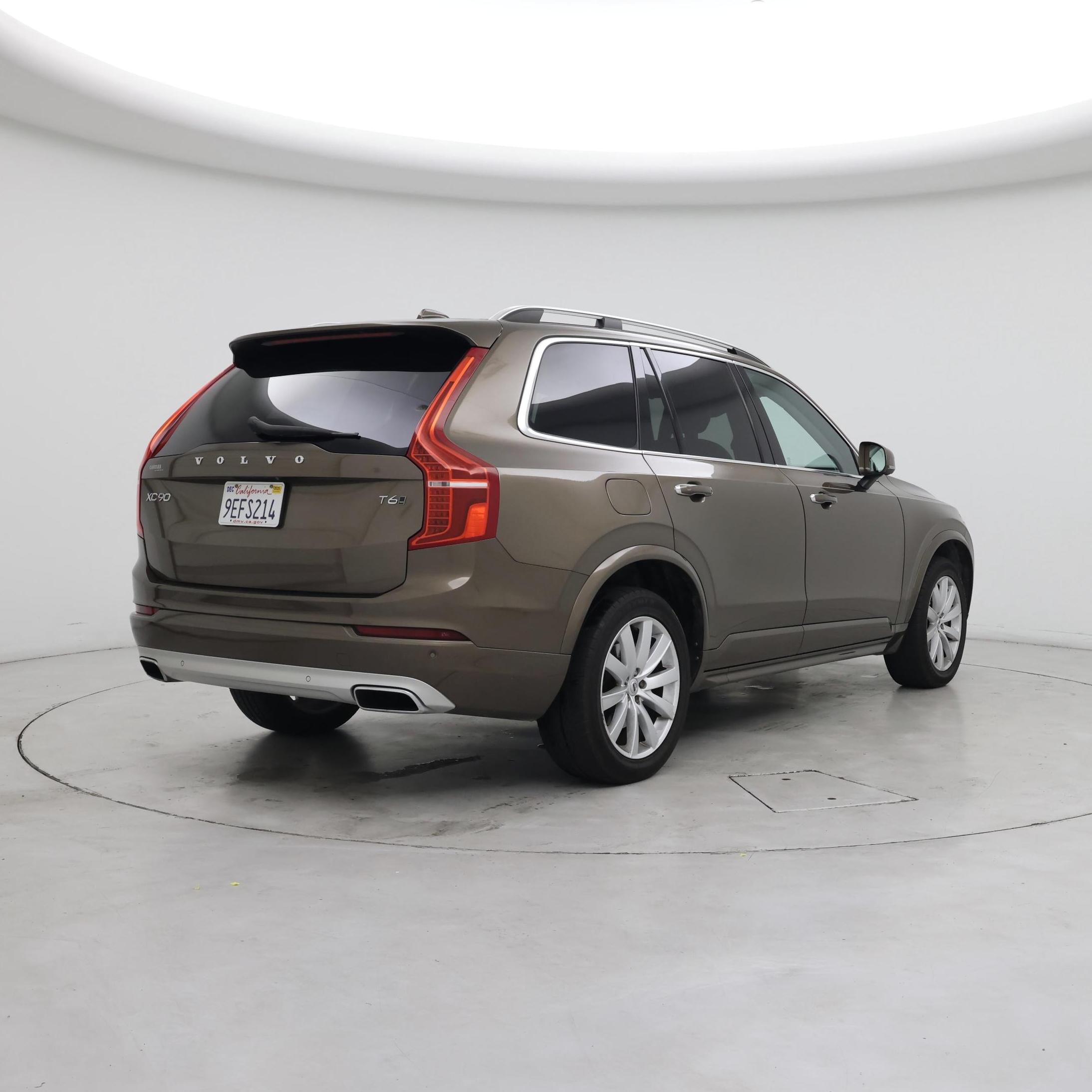 Thumbnail: 2016 Volvo XC90 - 8