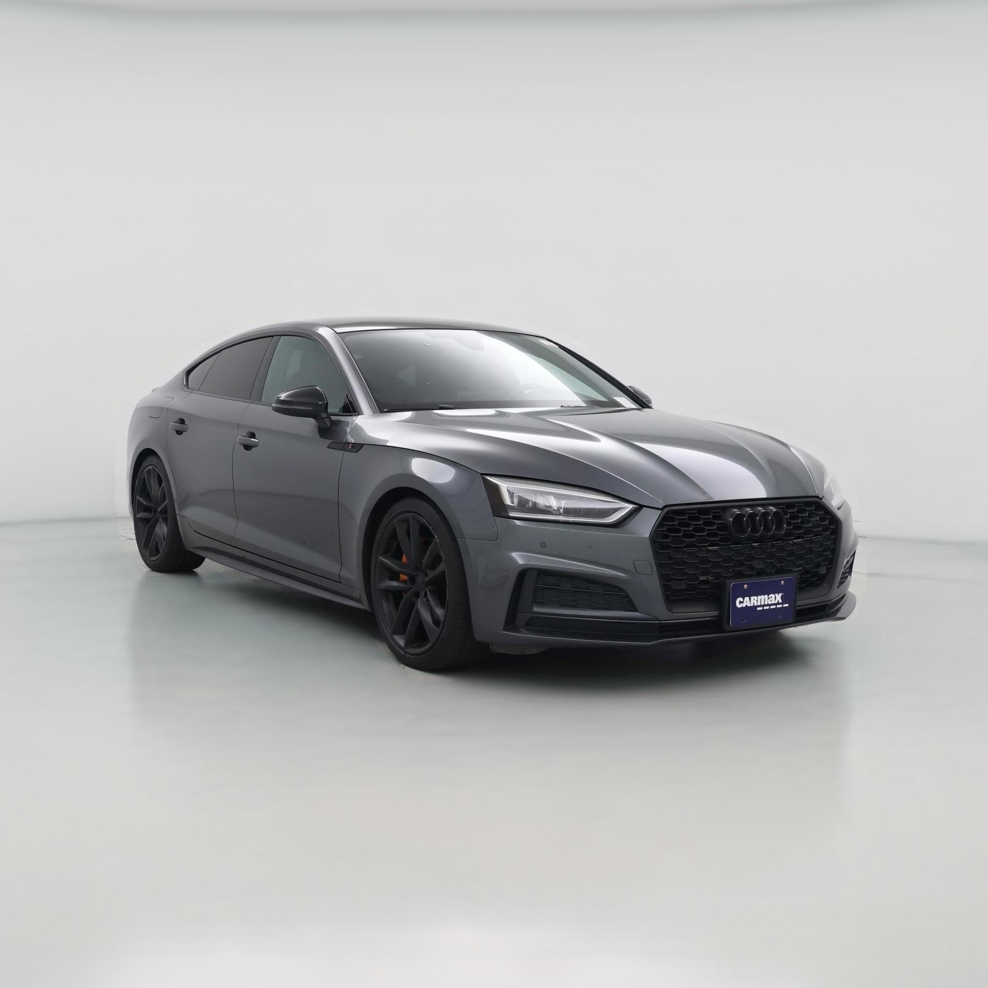 Thumbnail: 2019 Audi A5 - 1