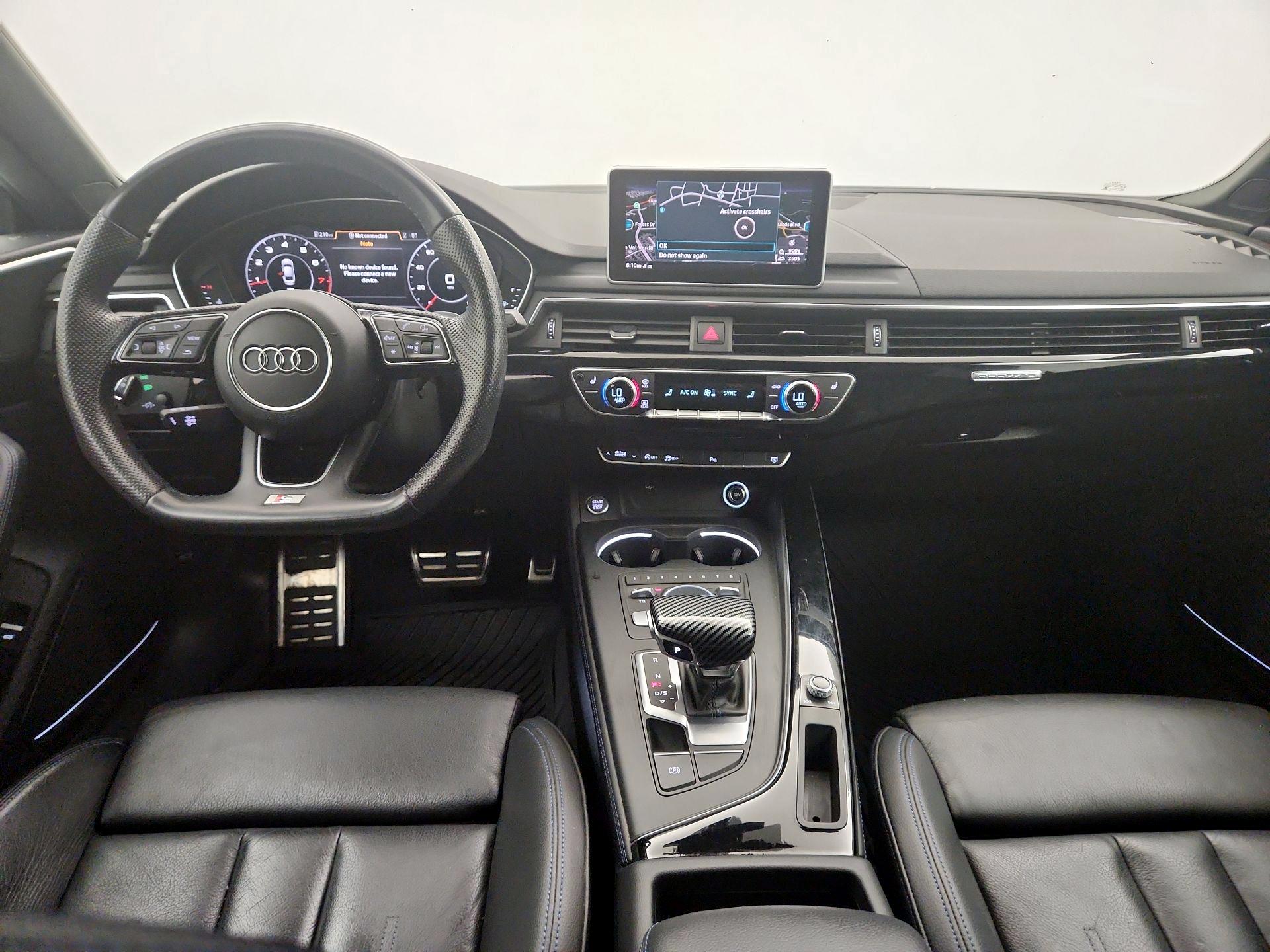 Thumbnail: 2019 Audi A5 - 9