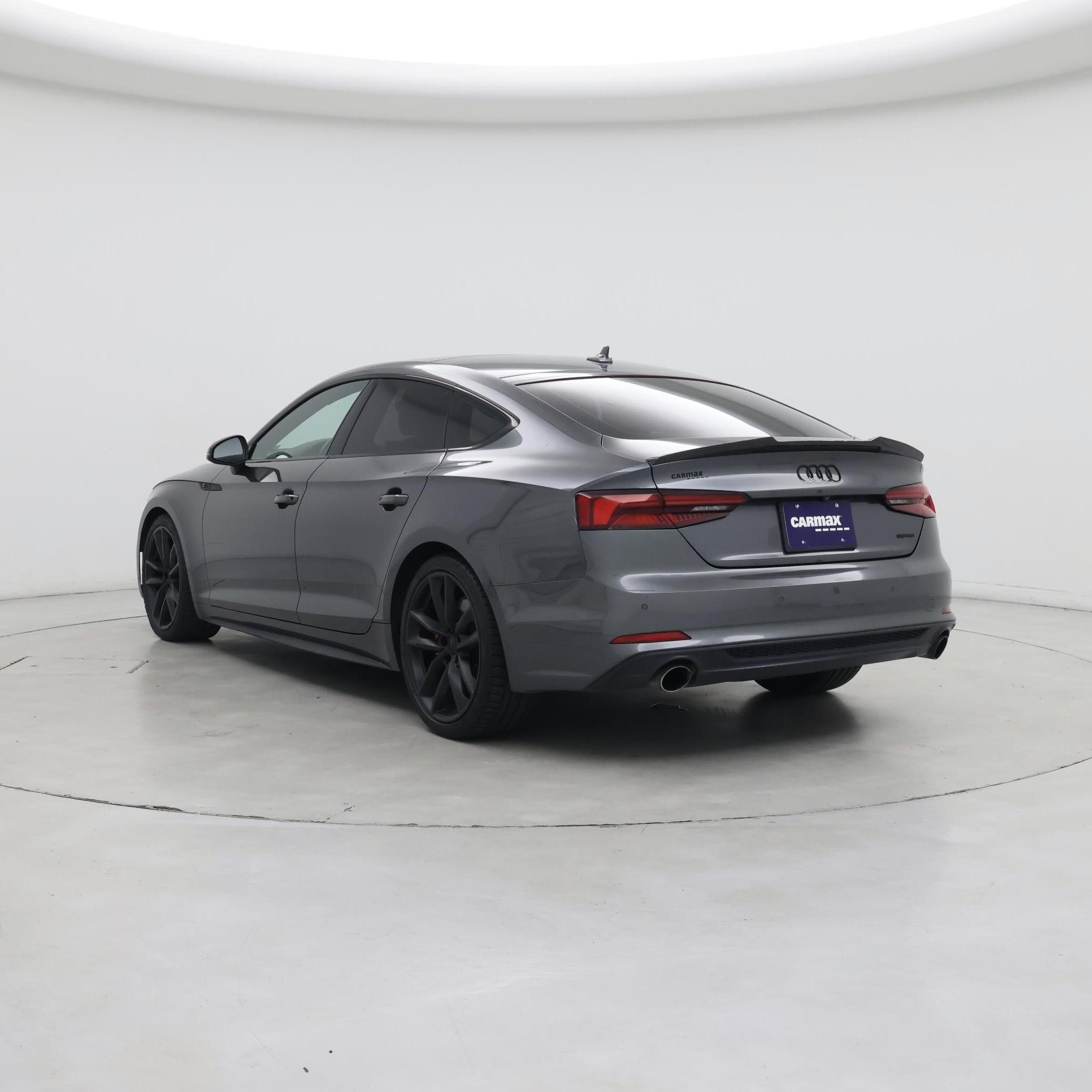Thumbnail: 2019 Audi A5 - 2