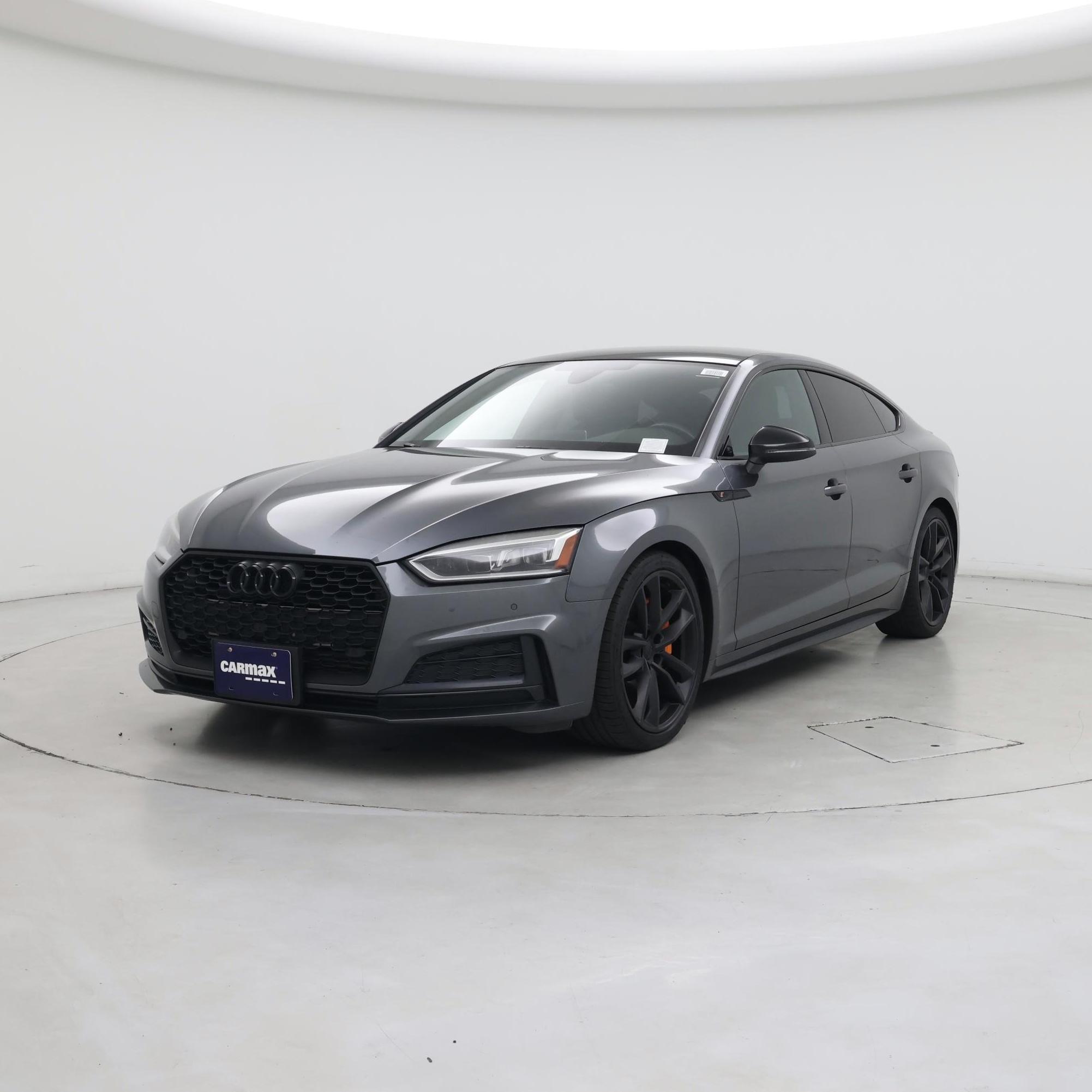 Thumbnail: 2019 Audi A5 - 4