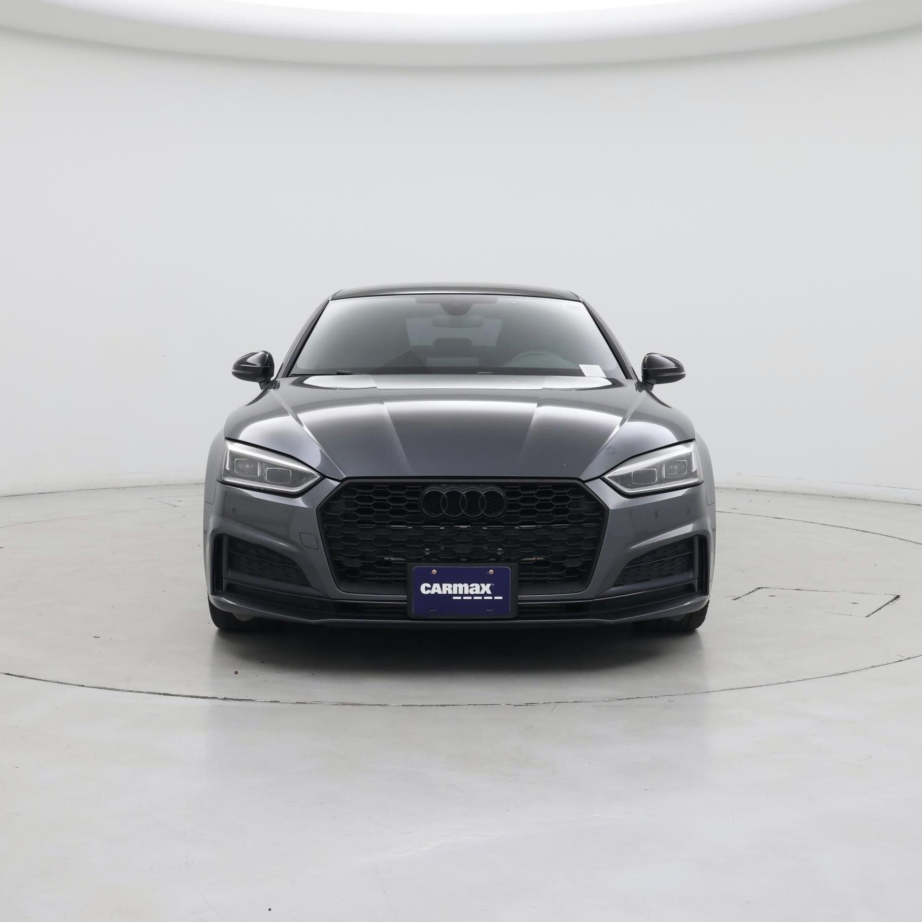 Thumbnail: 2019 Audi A5 - 5