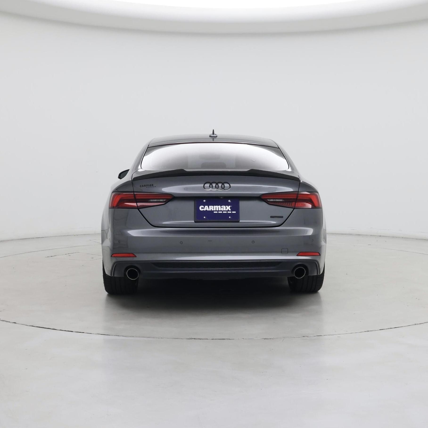 Thumbnail: 2019 Audi A5 - 6