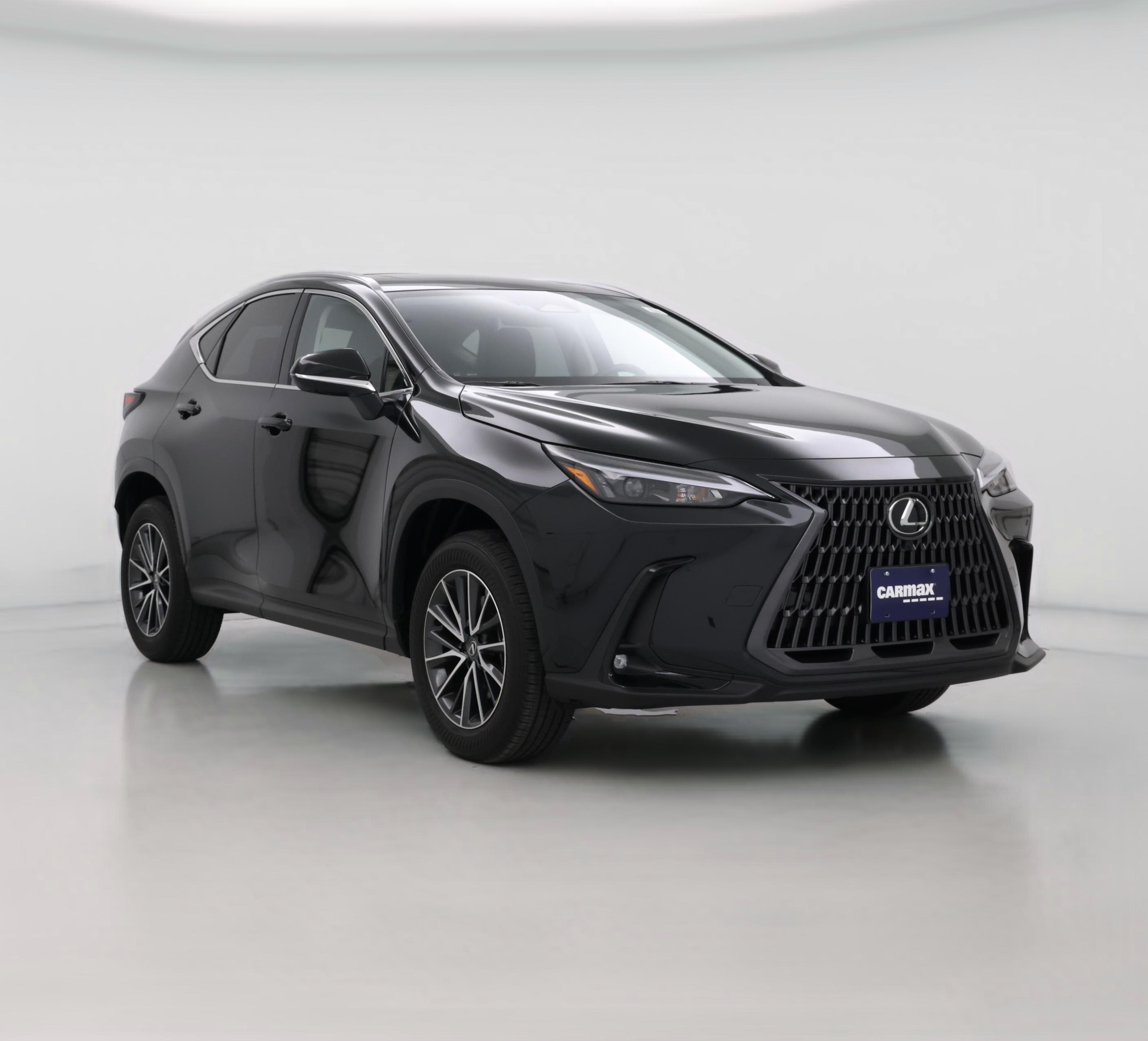 Thumbnail: 2024 Lexus NX - 1