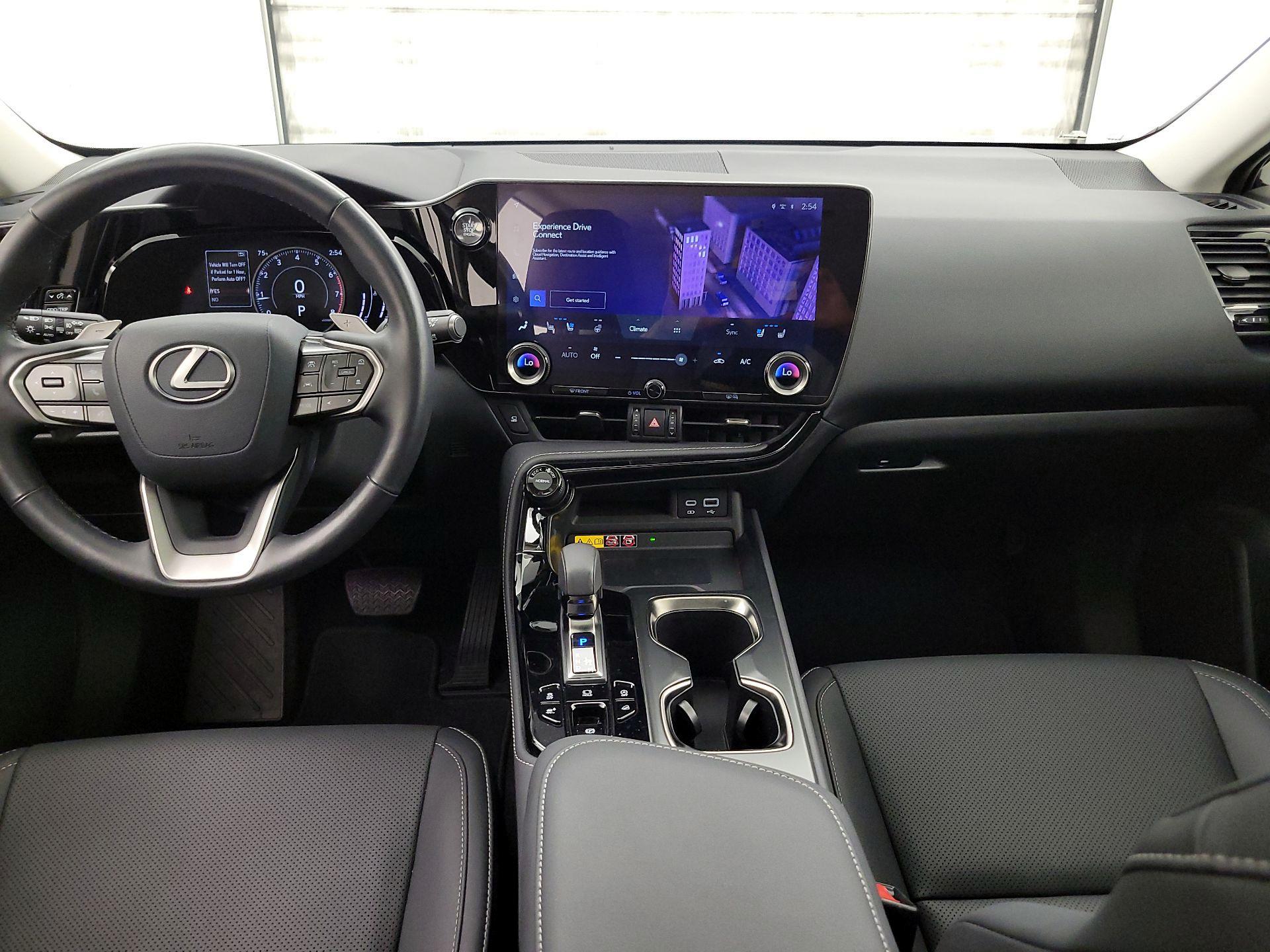 Thumbnail: 2024 Lexus NX - 9