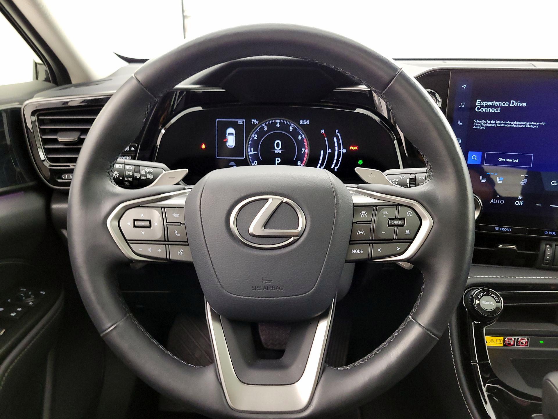 Thumbnail: 2024 Lexus NX - 10