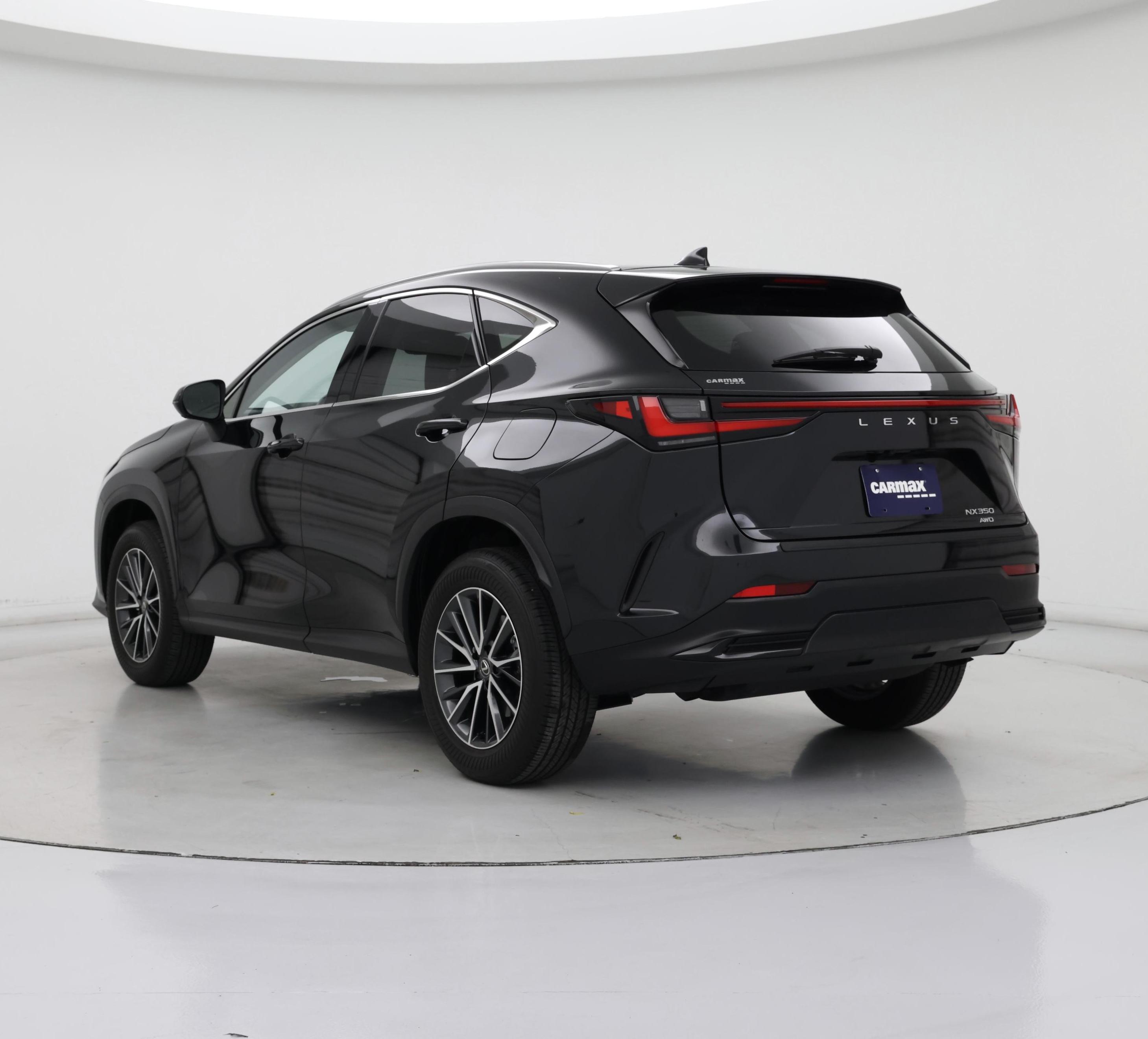 Thumbnail: 2024 Lexus NX - 2