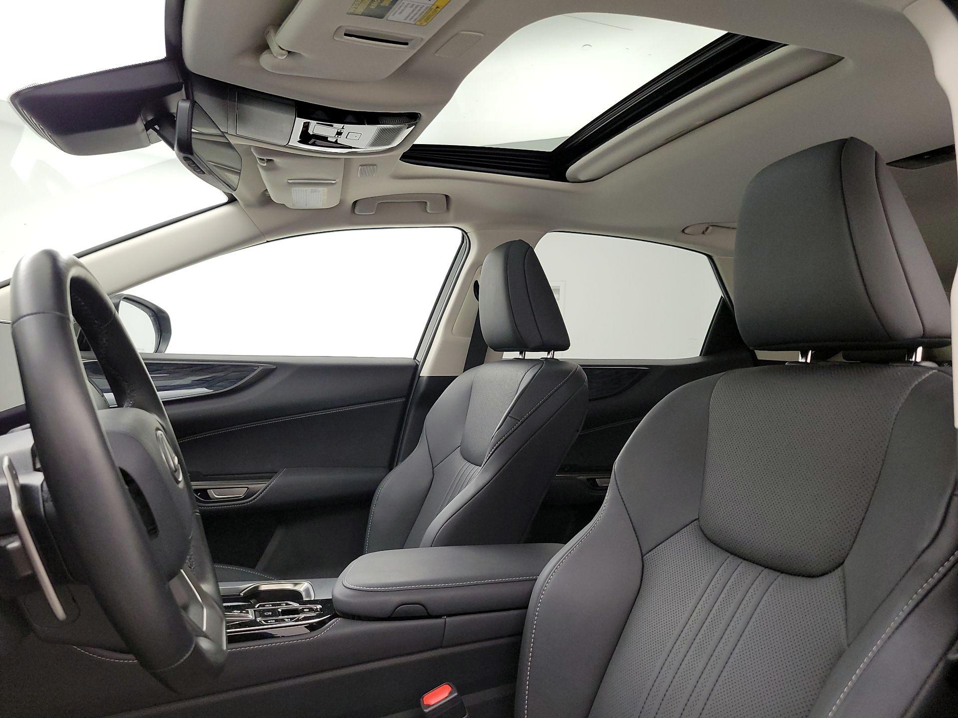 Thumbnail: 2024 Lexus NX - 20