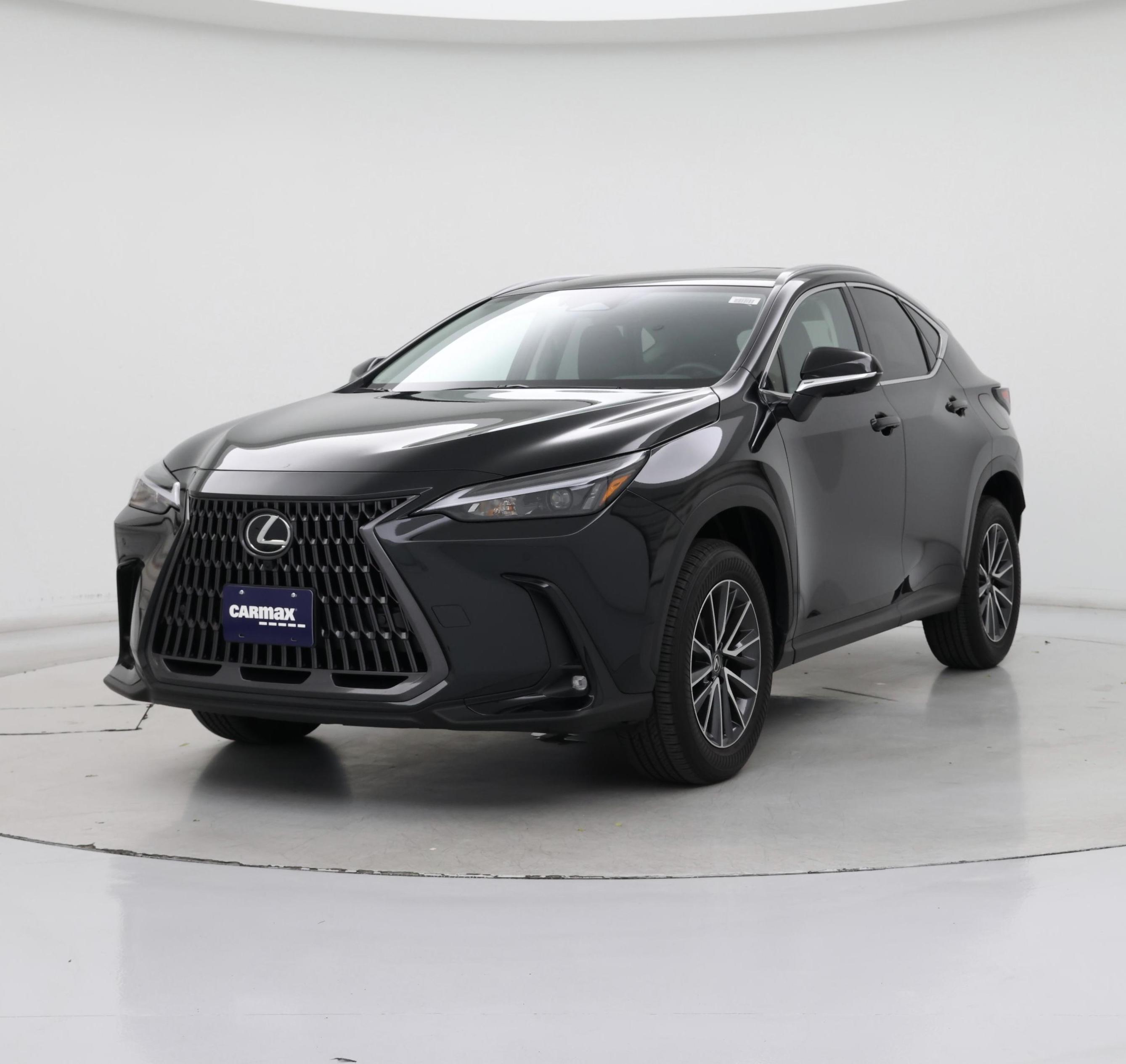 Thumbnail: 2024 Lexus NX - 4