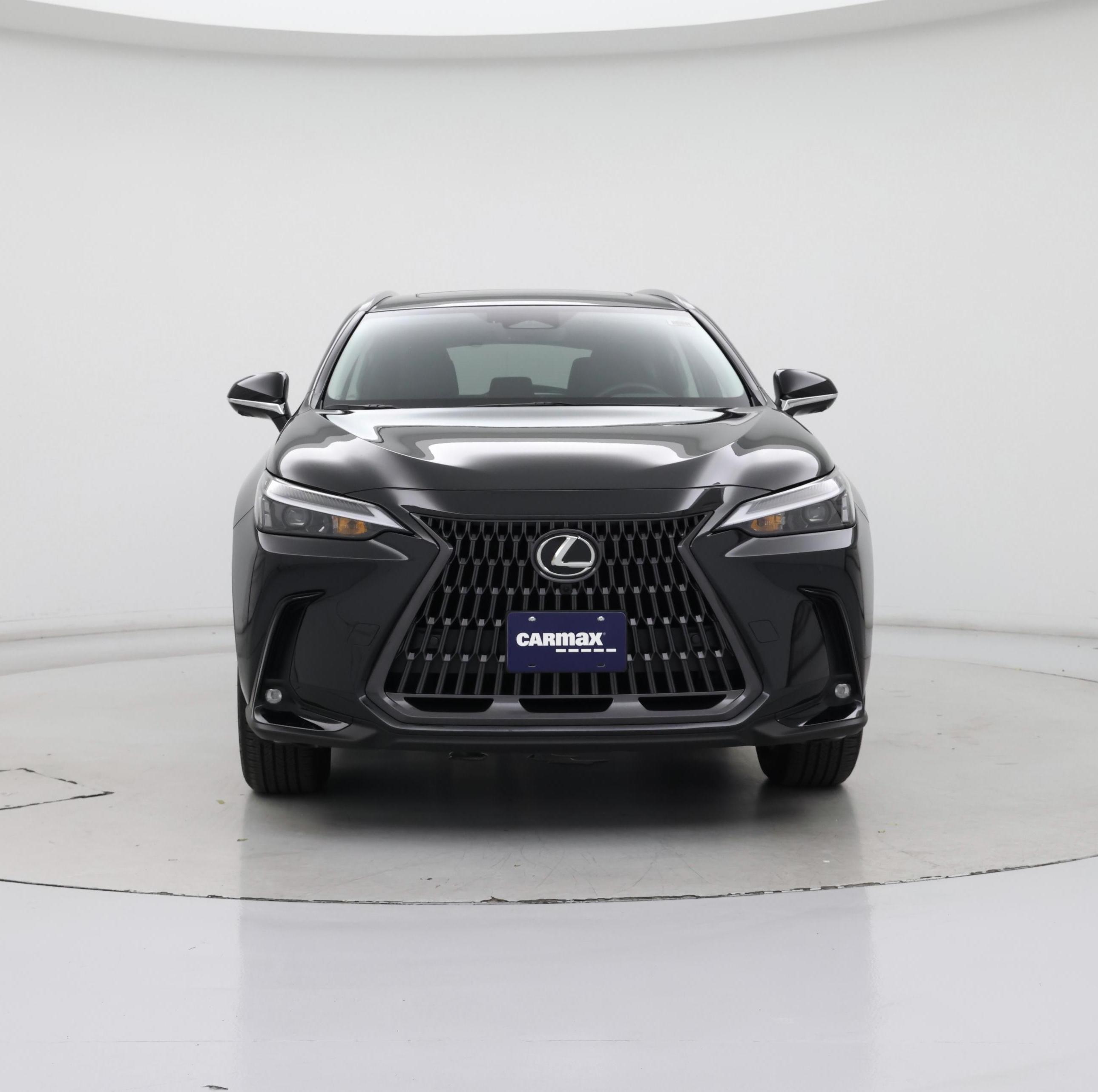 Thumbnail: 2024 Lexus NX - 5