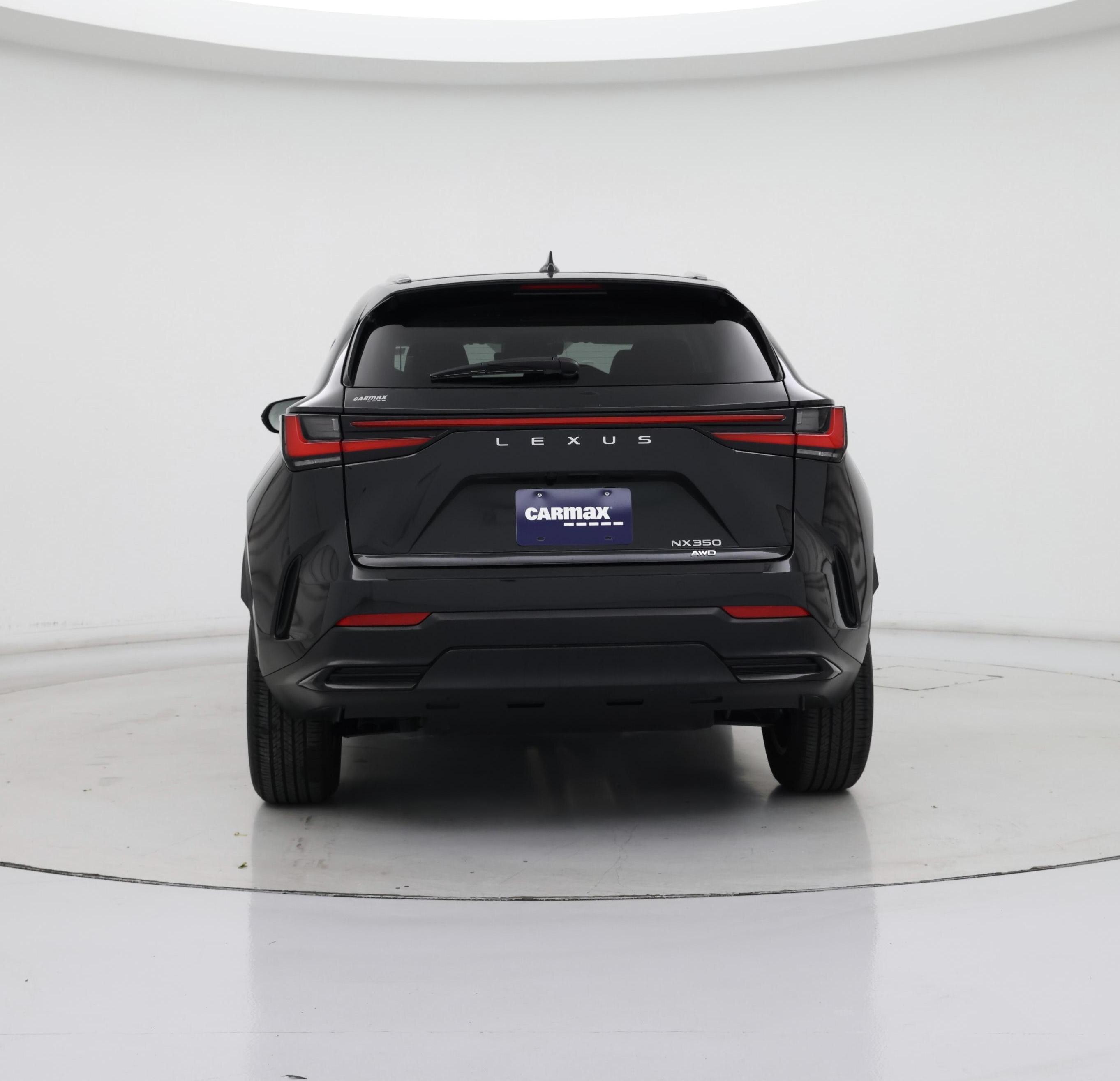 Thumbnail: 2024 Lexus NX - 6