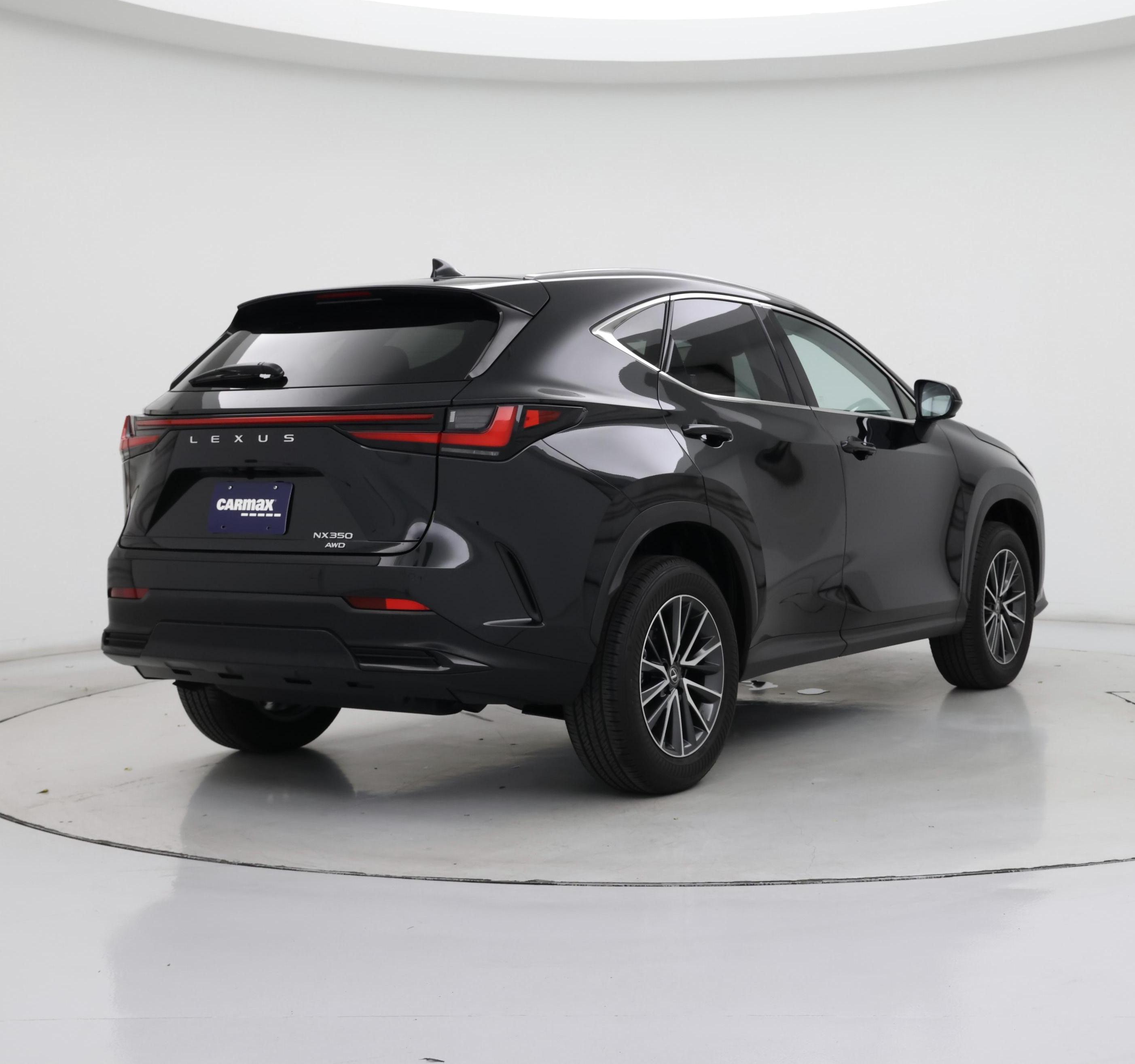 Thumbnail: 2024 Lexus NX - 8