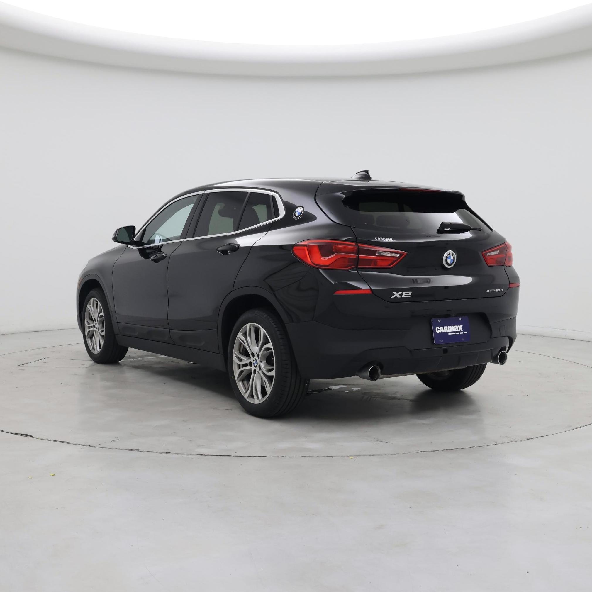 Thumbnail: 2018 BMW X2 - 2
