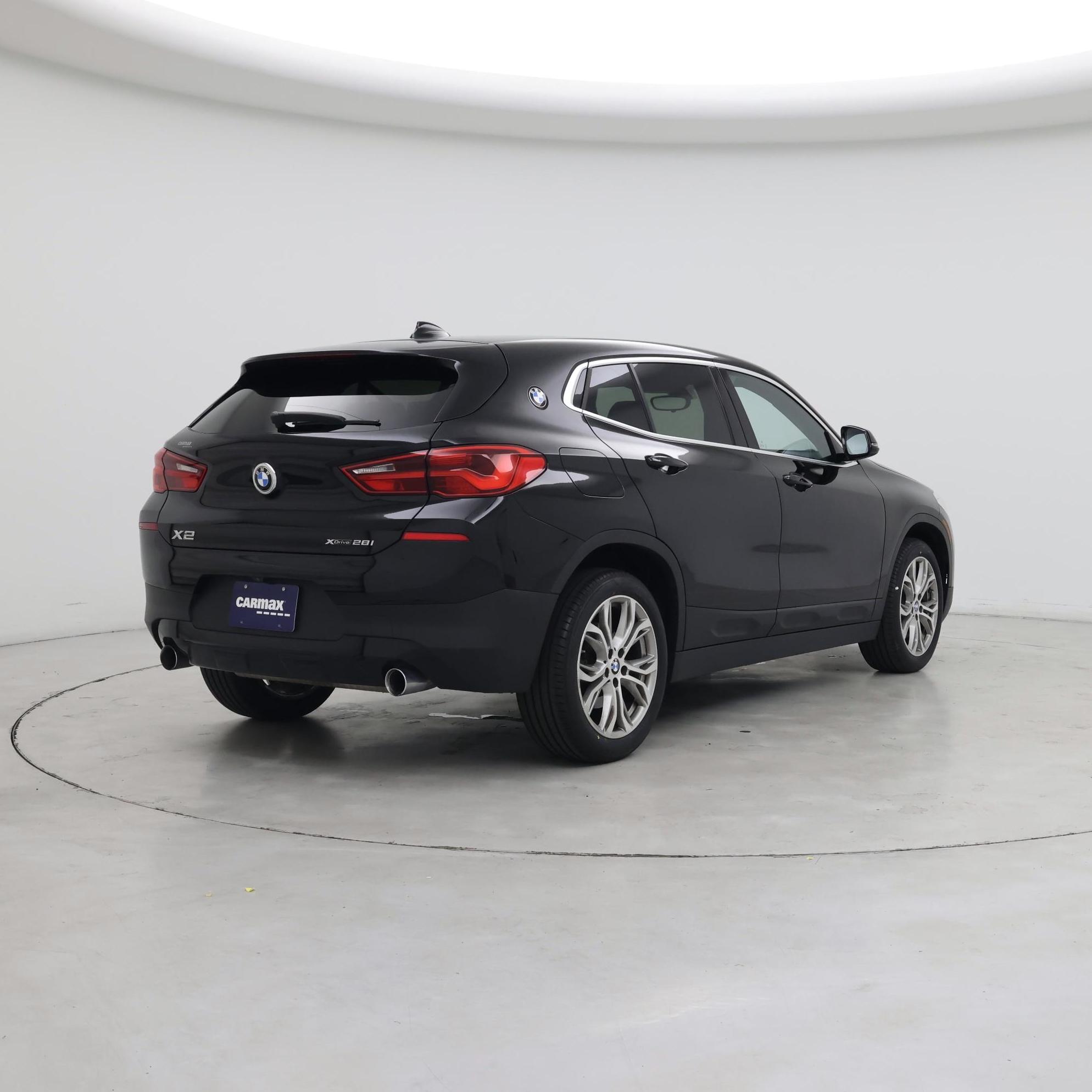 Thumbnail: 2018 BMW X2 - 8