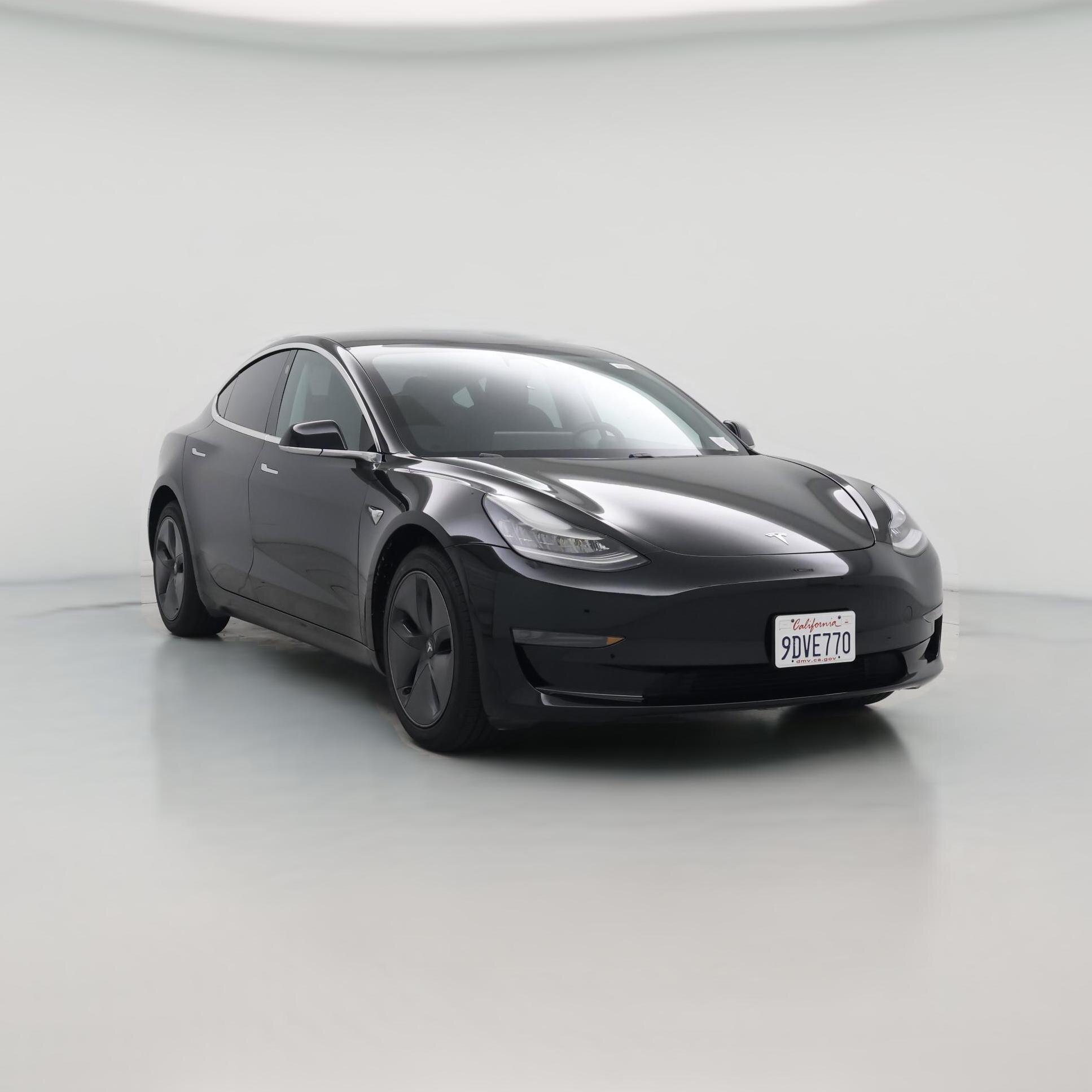 Thumbnail: 2019 Tesla Model 3 - 1