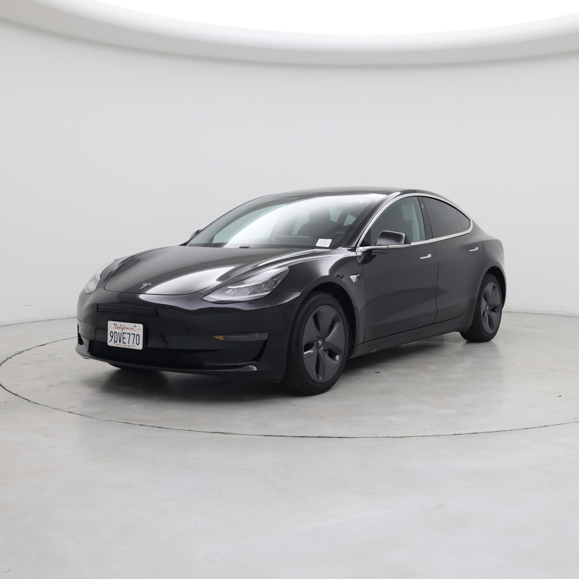 Thumbnail: 2019 Tesla Model 3 - 4