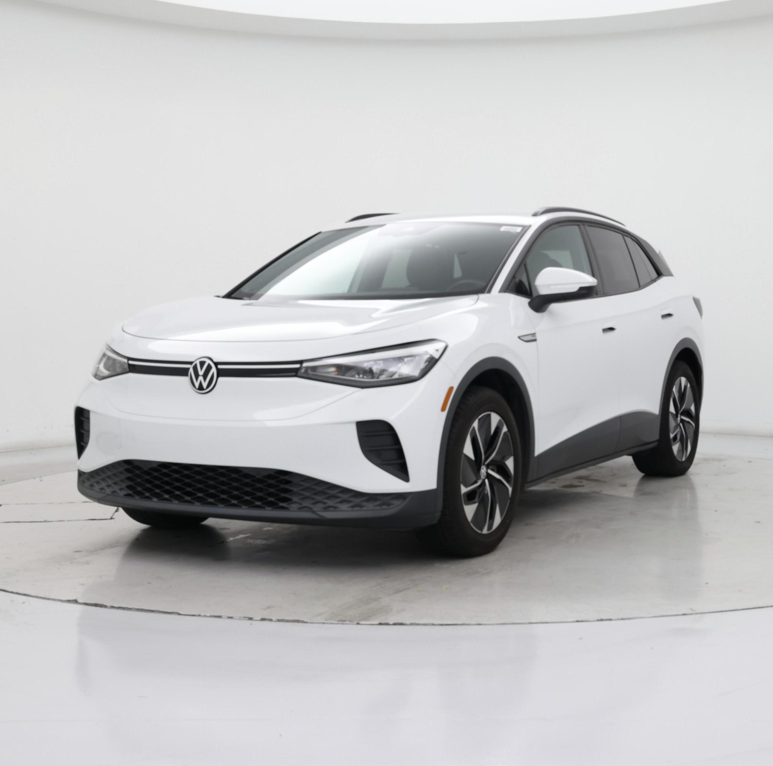 Thumbnail: 2022 Volkswagen ID.4 - 4