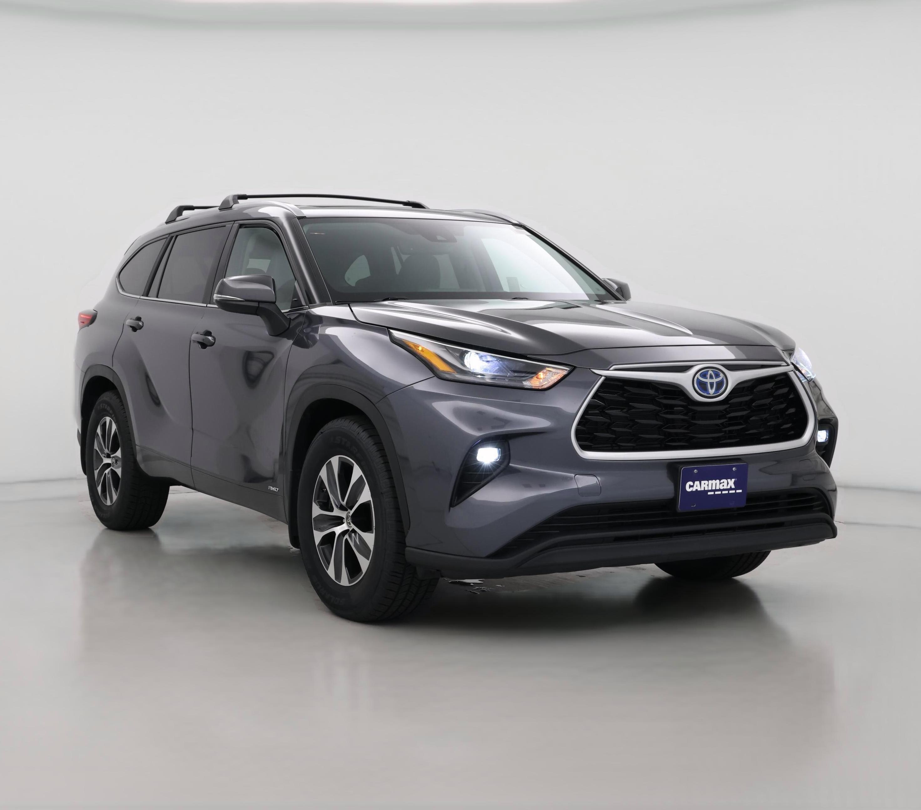 Thumbnail: 2023 Toyota Highlander - 1