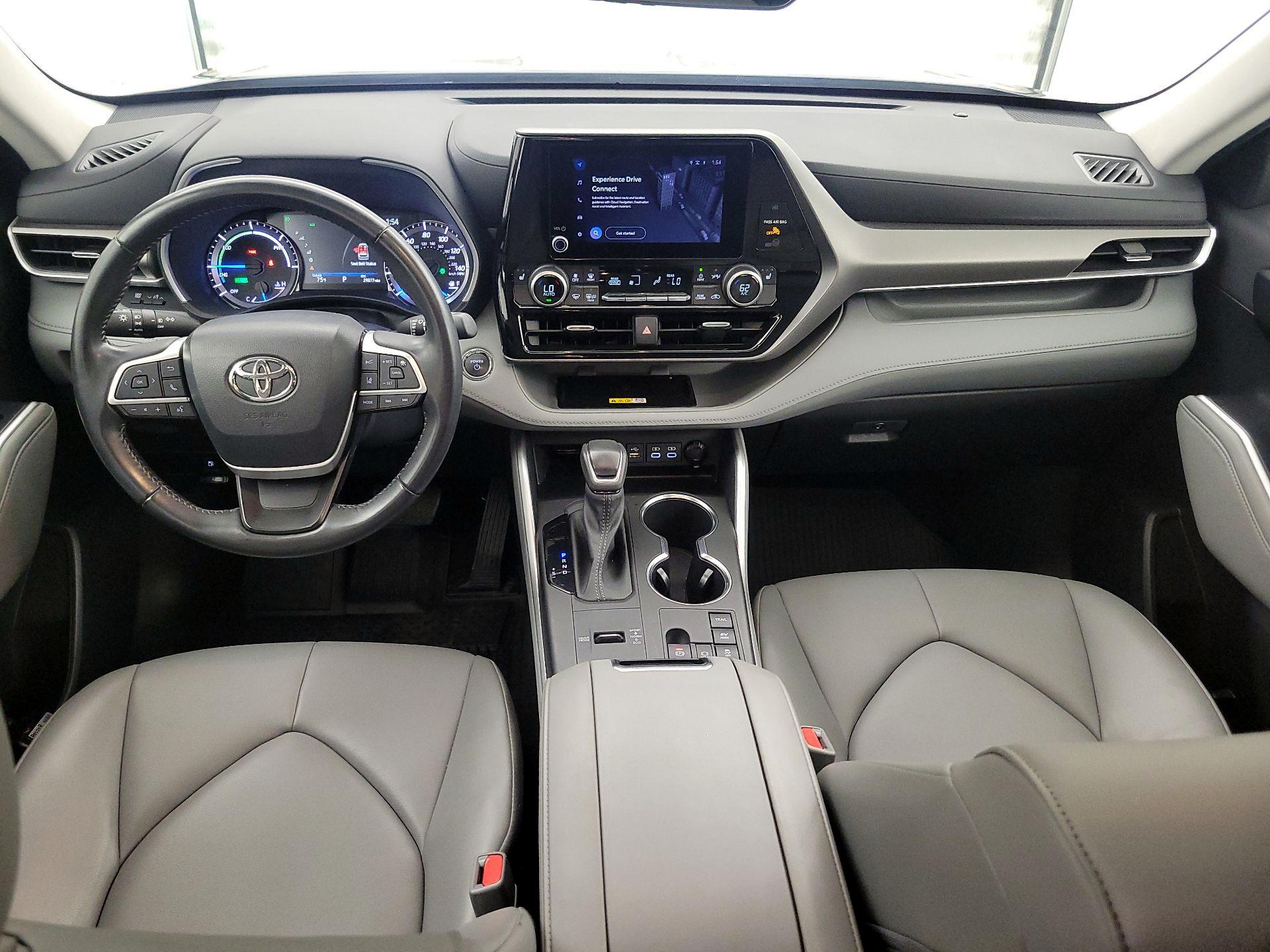 Thumbnail: 2023 Toyota Highlander - 9