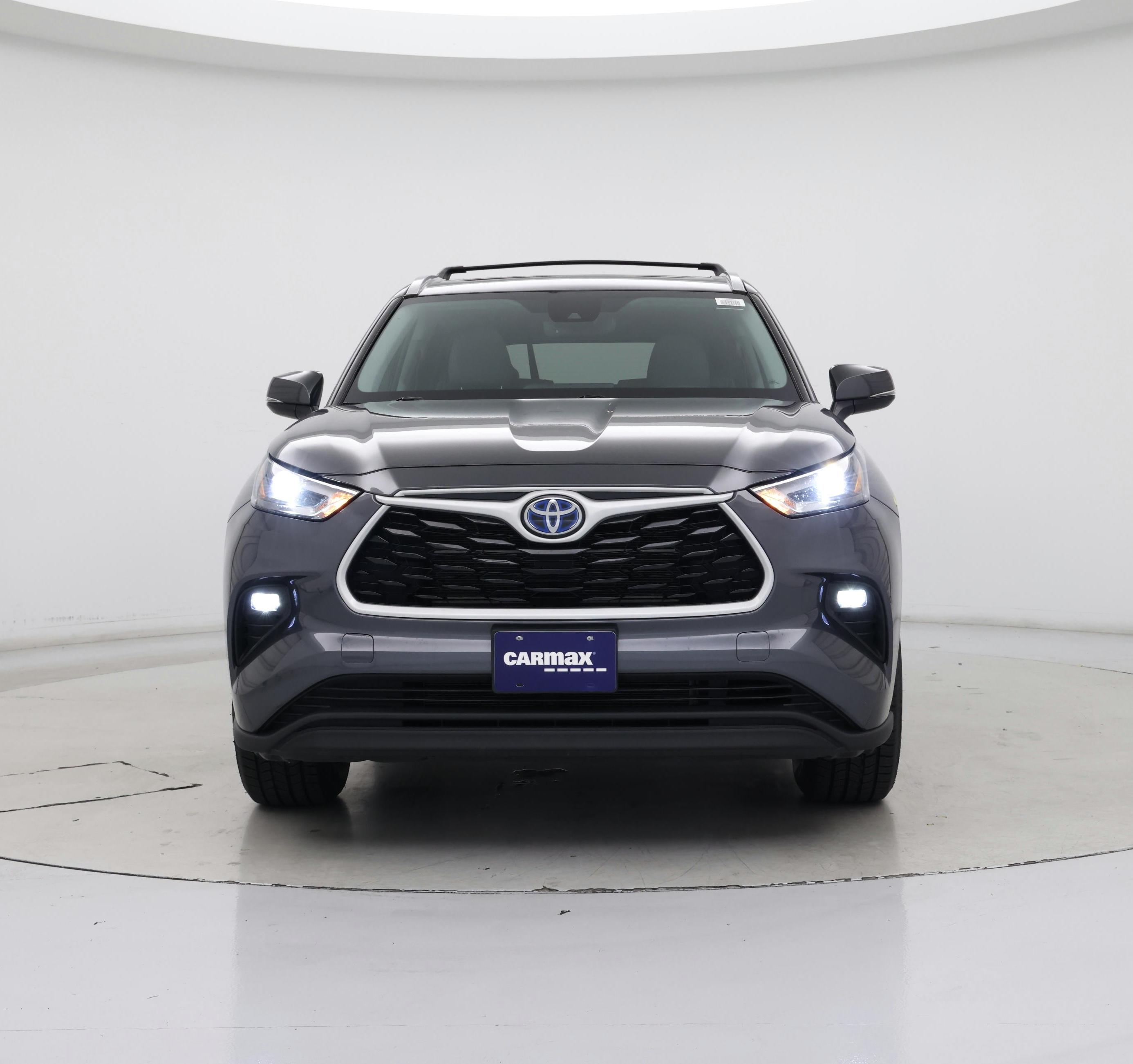 Thumbnail: 2023 Toyota Highlander - 5