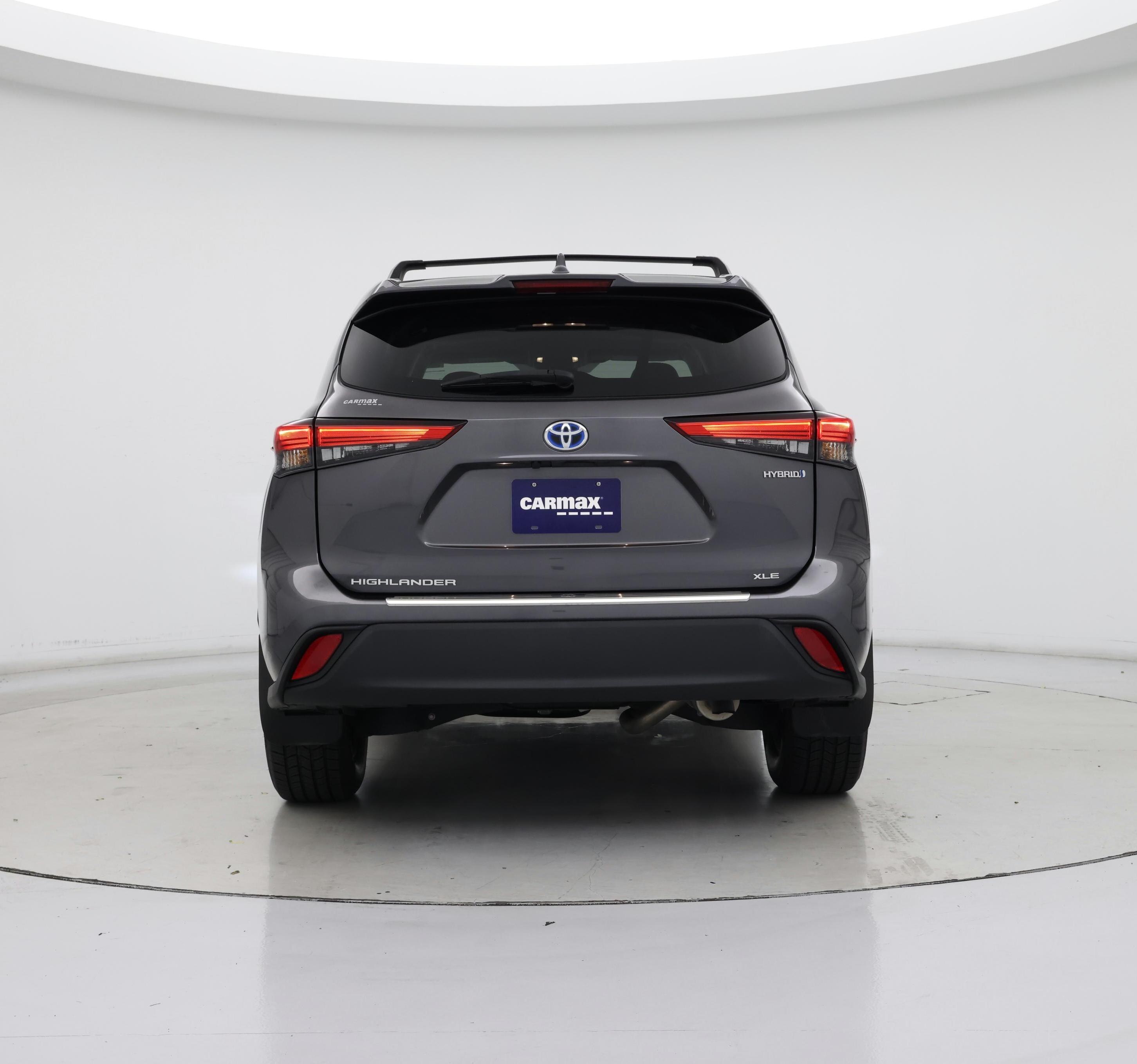 Thumbnail: 2023 Toyota Highlander - 6